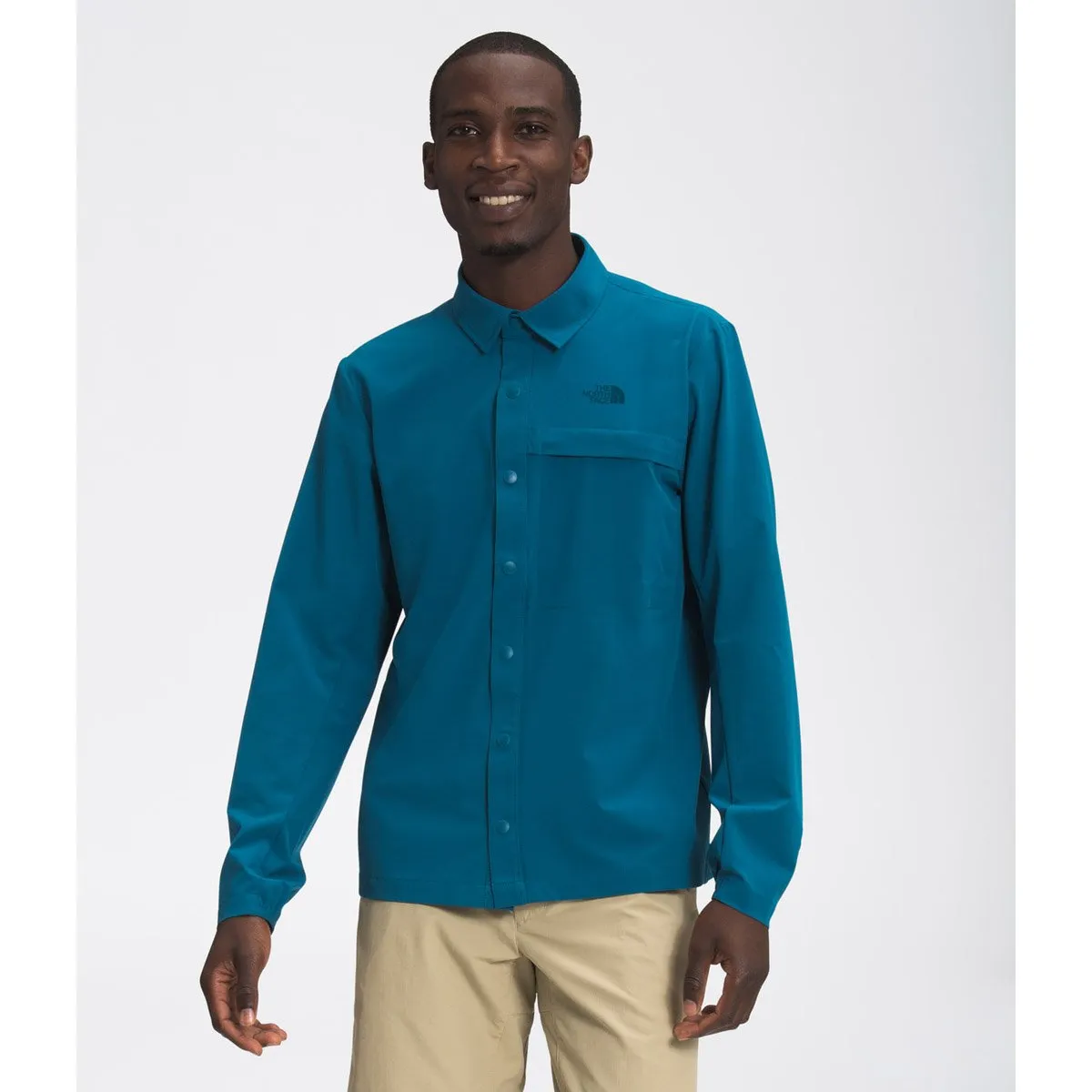 Men's First Trail Long Sleeve Shirt