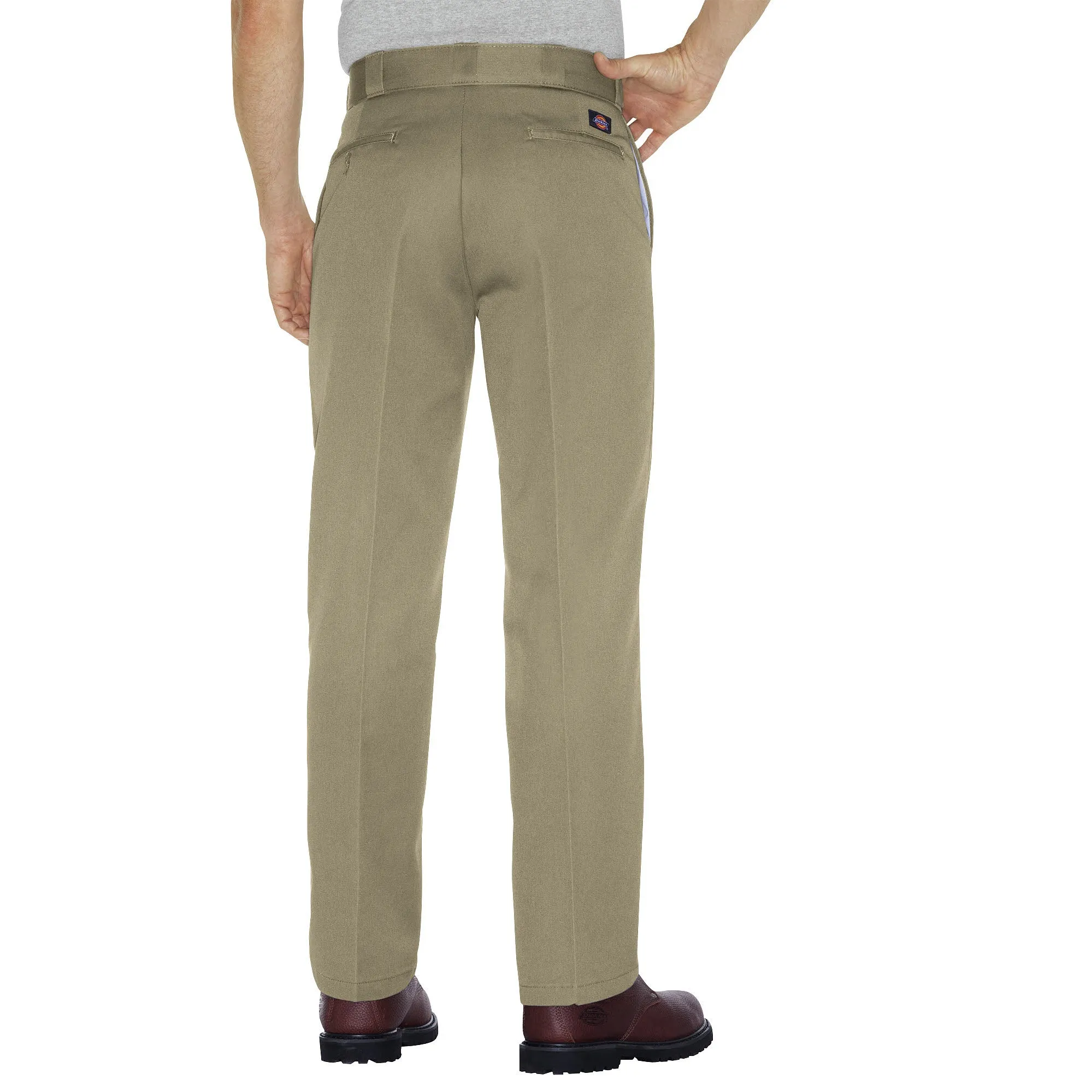 Men's Original Work Pants D874-KHK
