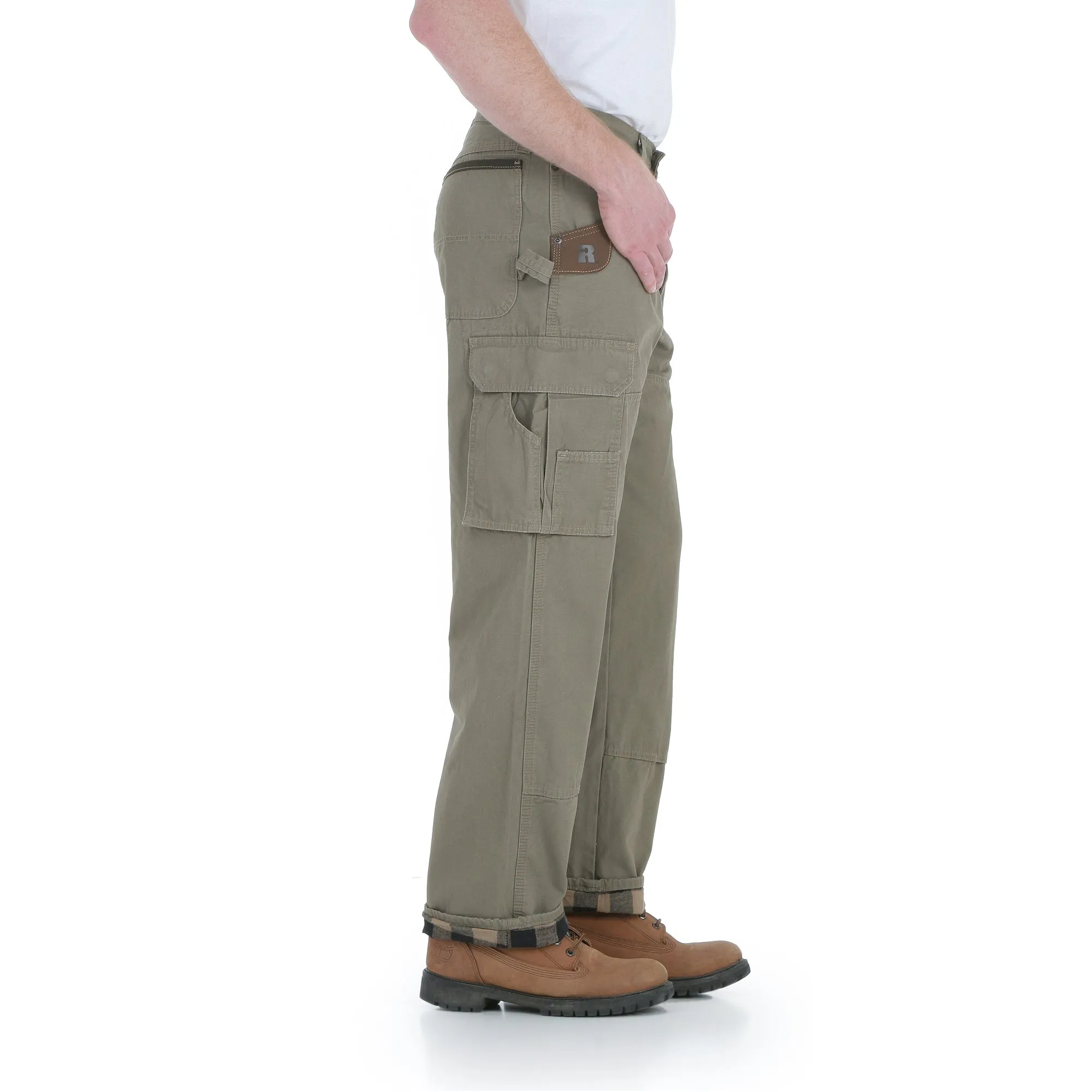 Men's Riggs Workwear Lined Ripstop Ranger Pants 3W065