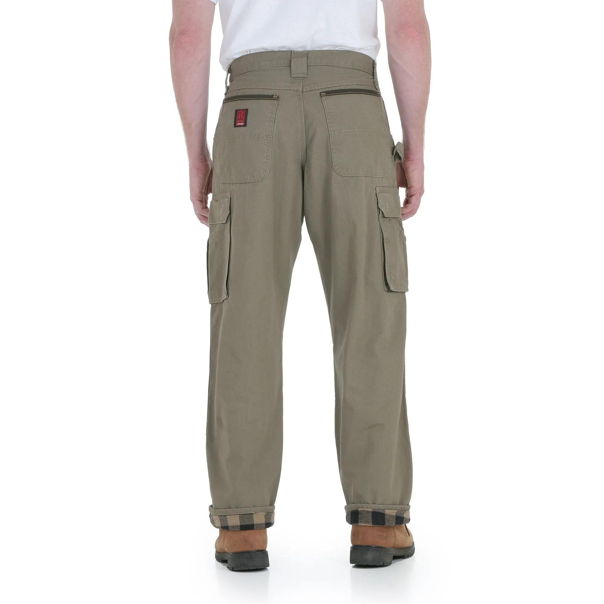 Men's Riggs Workwear Lined Ripstop Ranger Pants 3W065