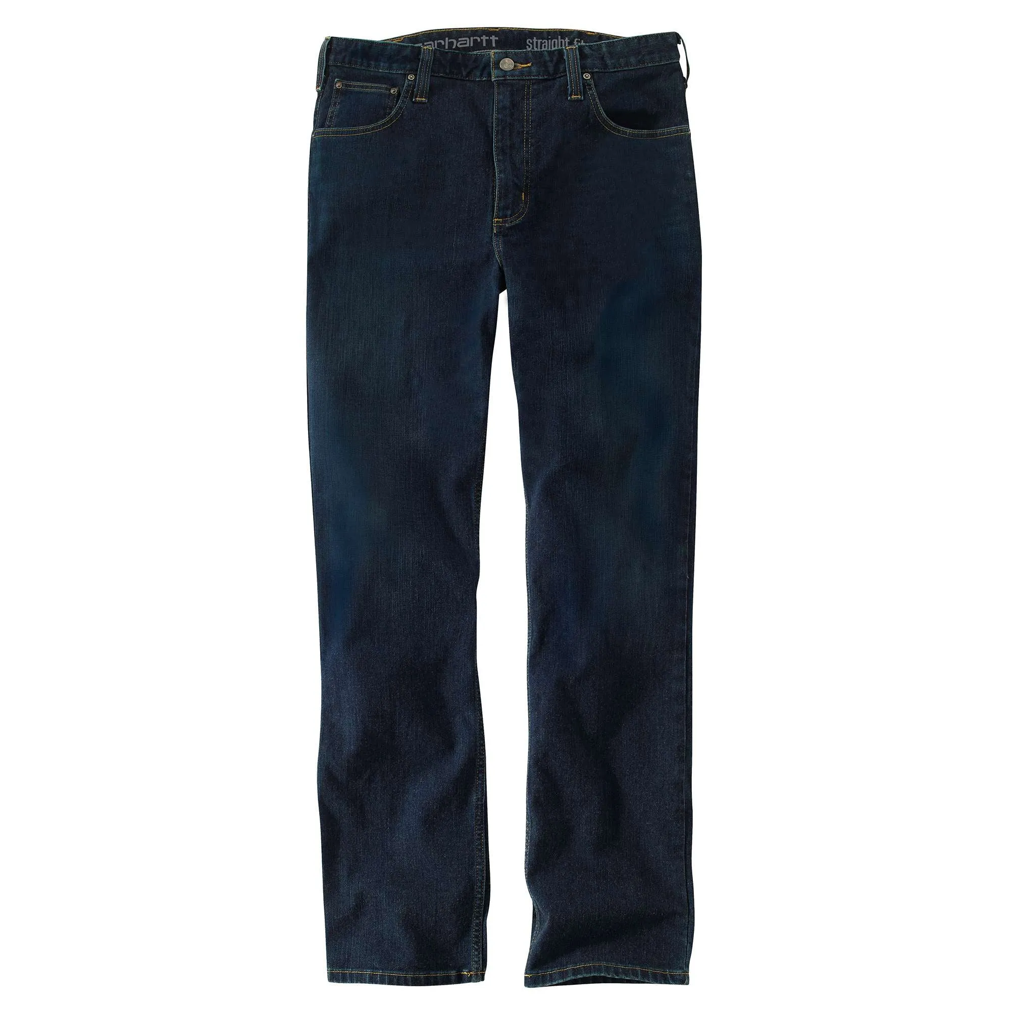 Men's Straight-Fit Tapered Leg Jeans 102807