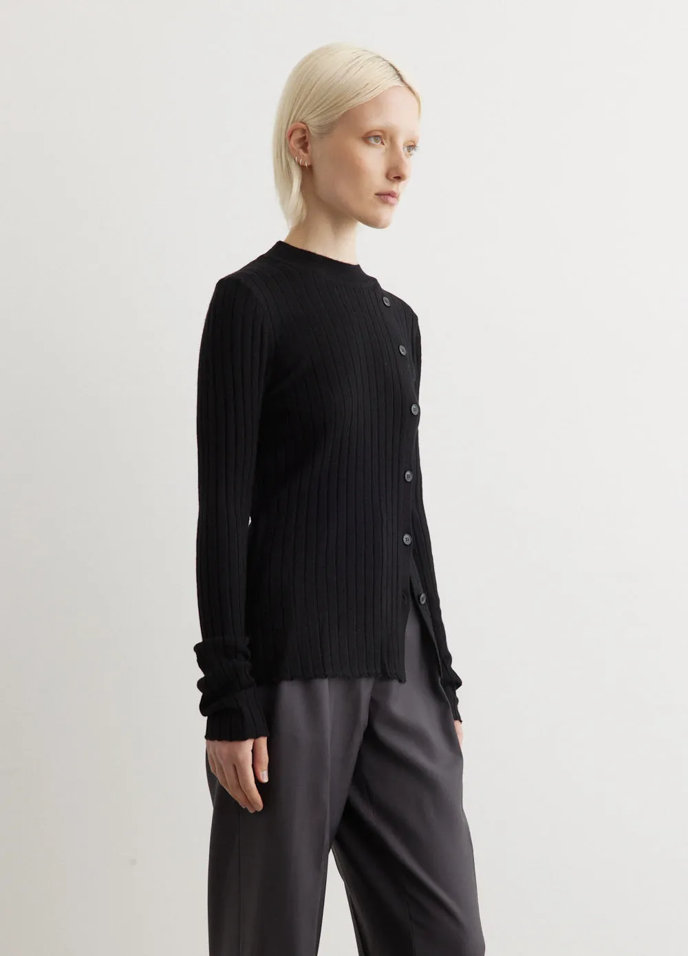 Merino Cashmere Sweater