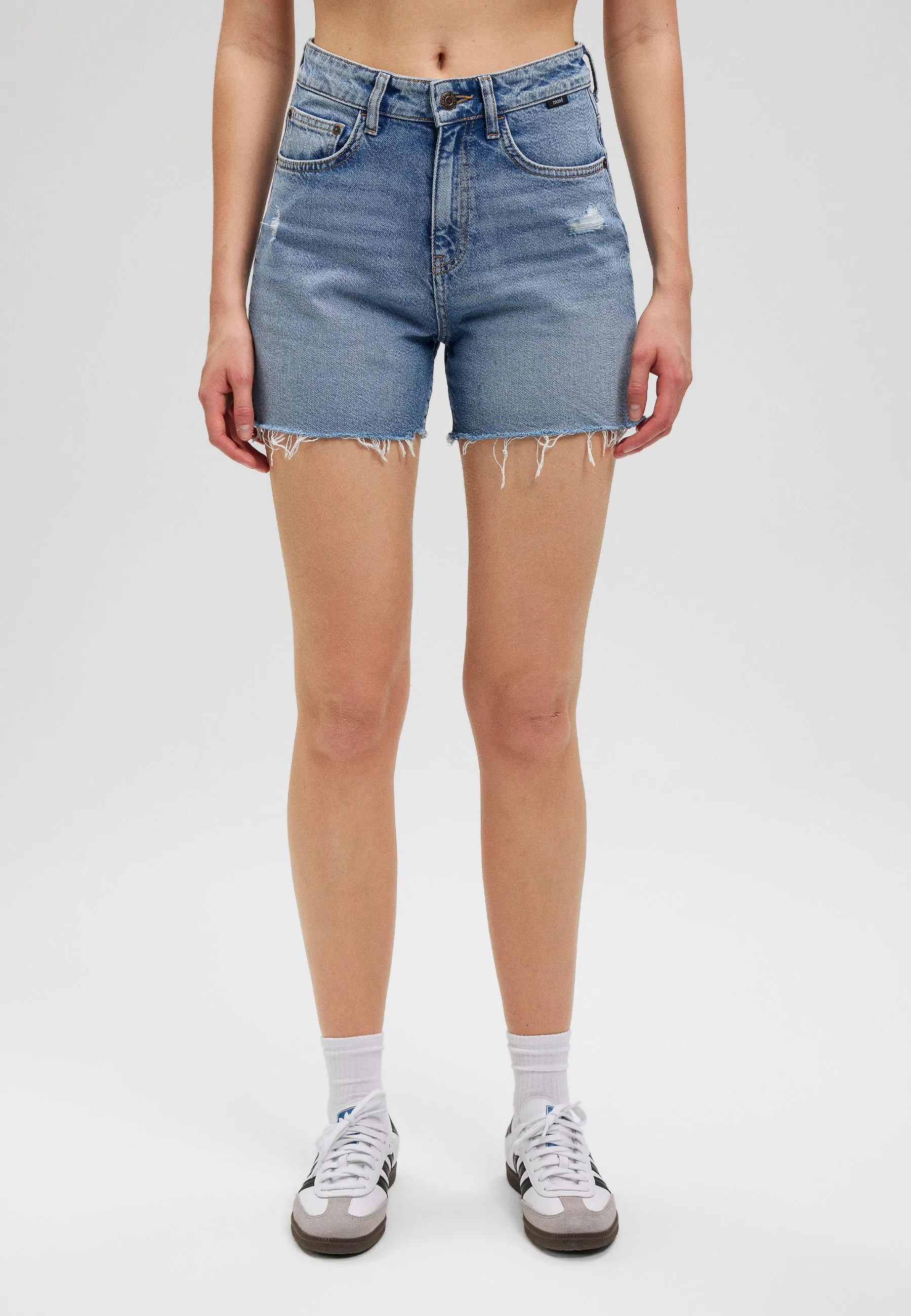 MILLIE | High-Rise, Relaxed Shorts