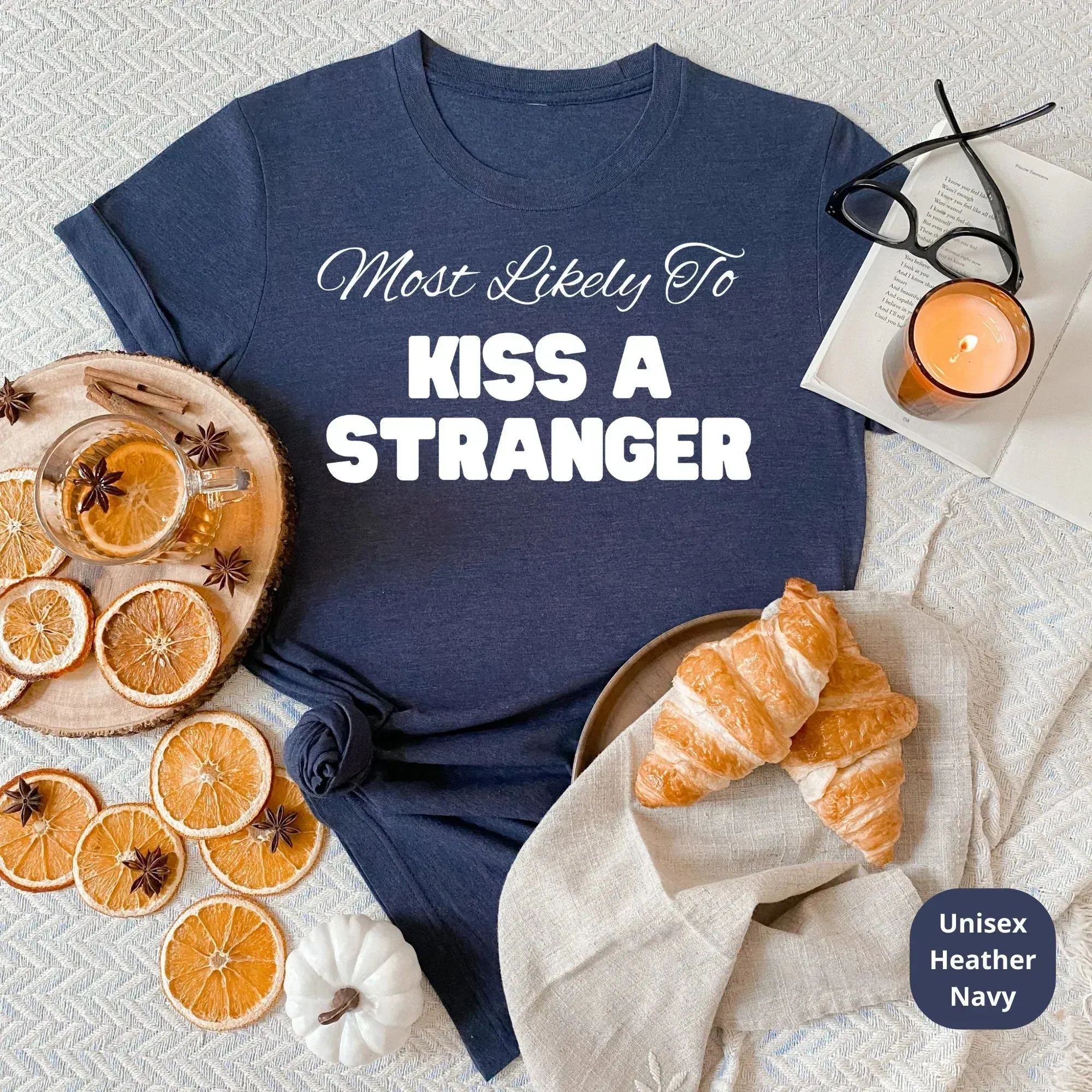 Most Likely To Shirt, Bachelorette Party Shirts, Bridesmaid Shirts