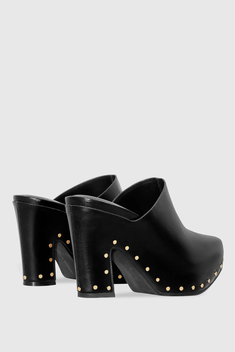 Nanine Clog