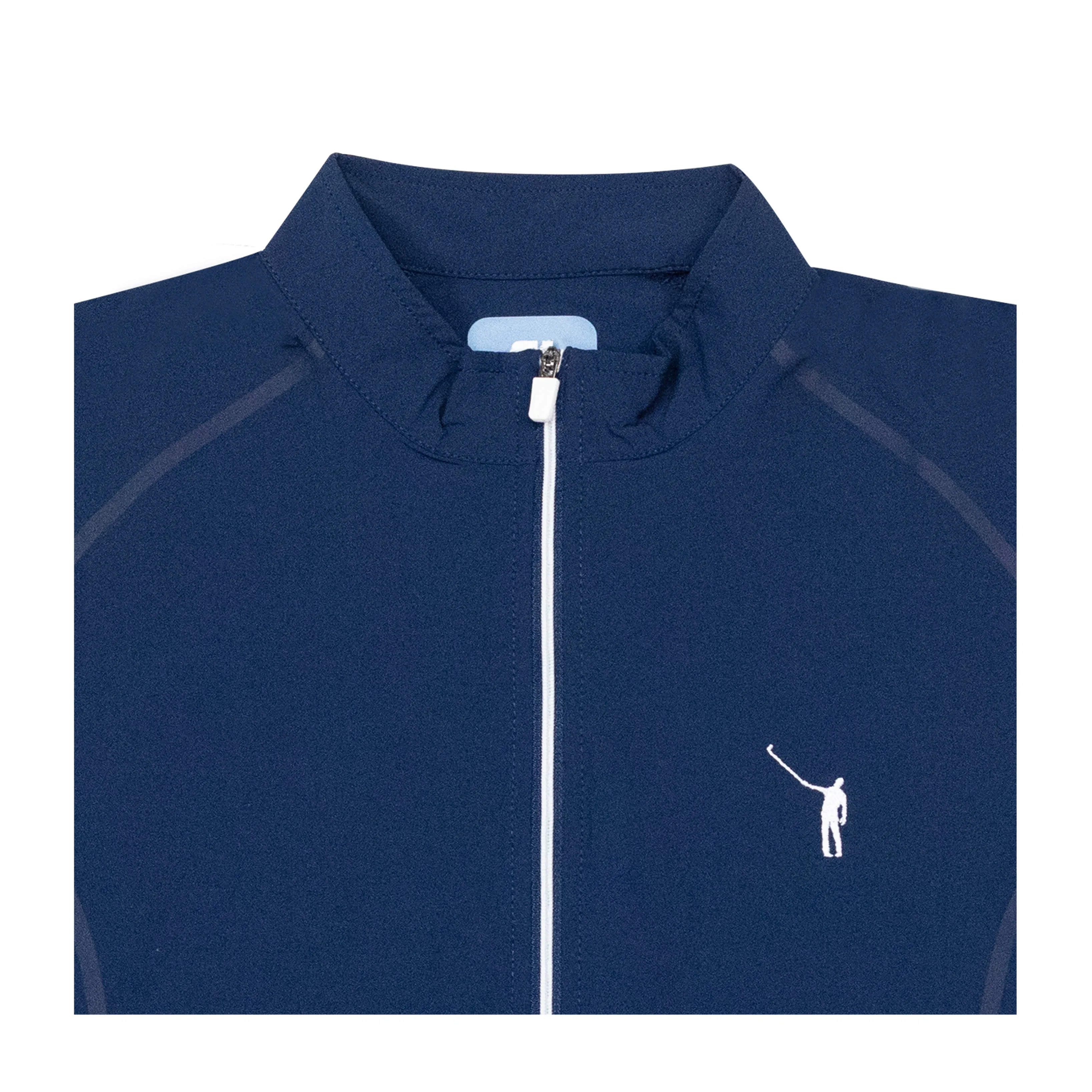 NLU x FJ Women's TempoSeries Vest | Navy