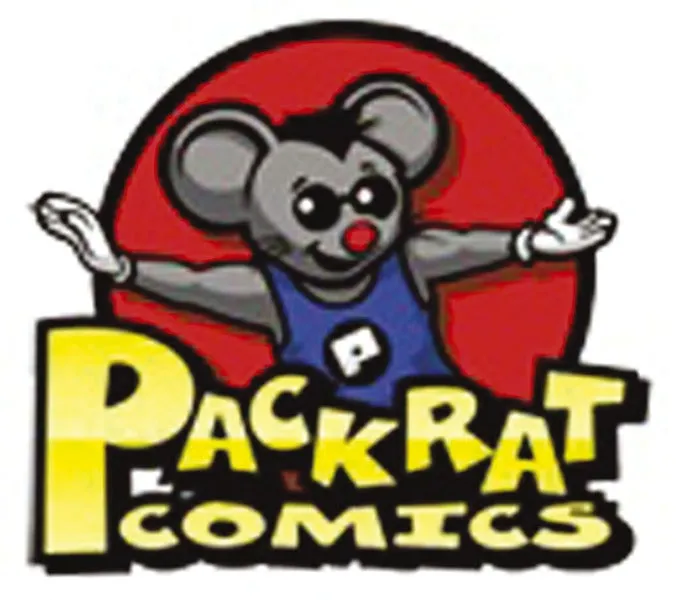 Packrat Comics