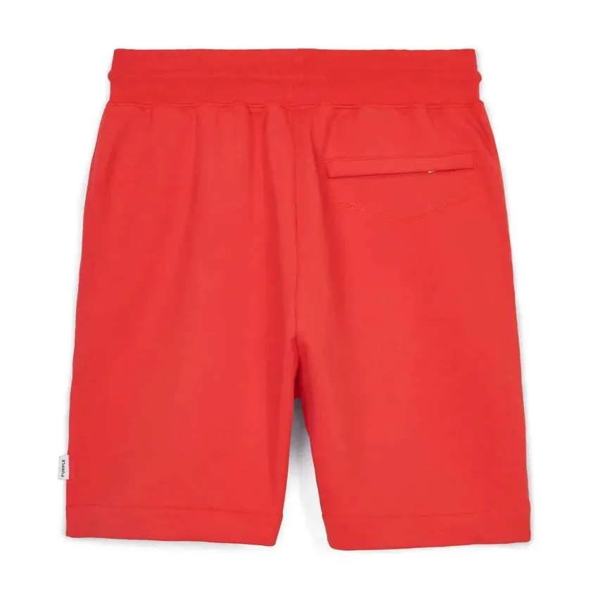 Purple Brand P413 Red Bird Relaxed Fit Short
