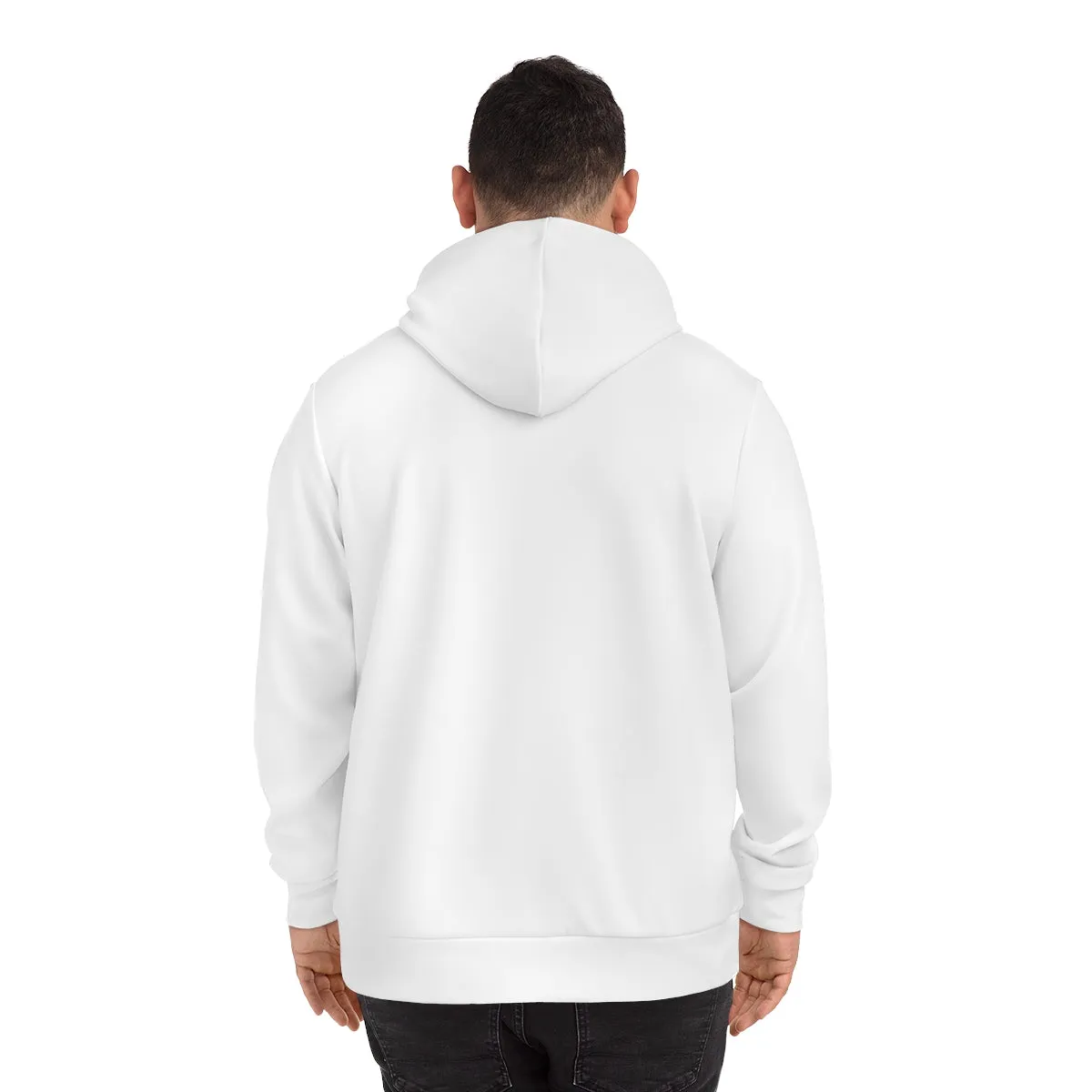 "BLACK SQUAD" LIONSQUAD AOP Fashion Hoodie