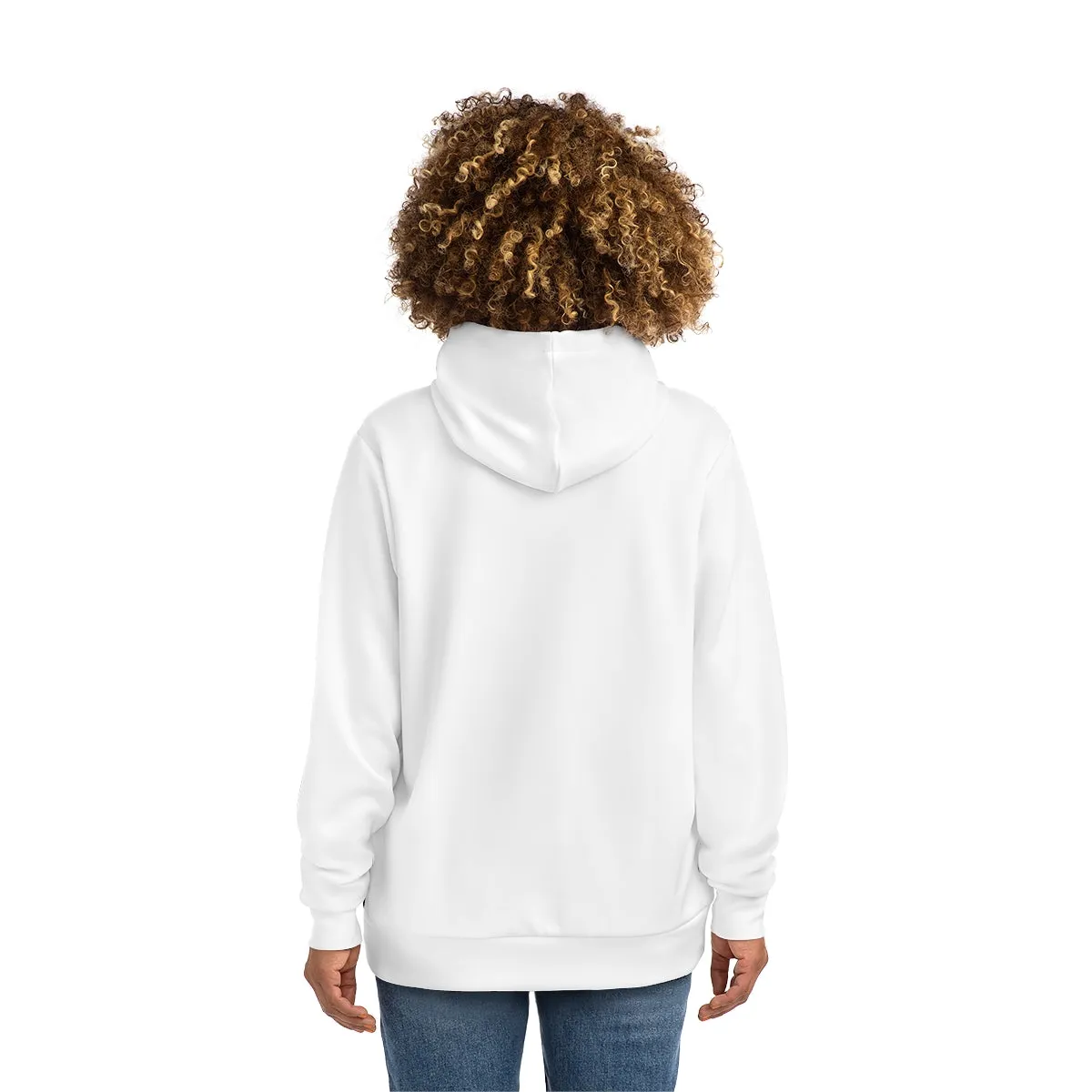 "BLACK SQUAD" LIONSQUAD AOP Fashion Hoodie