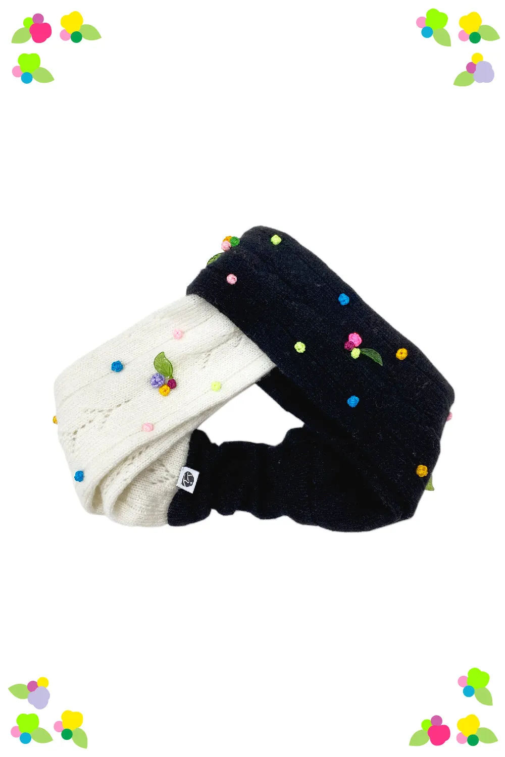 Rosie Twist Headband