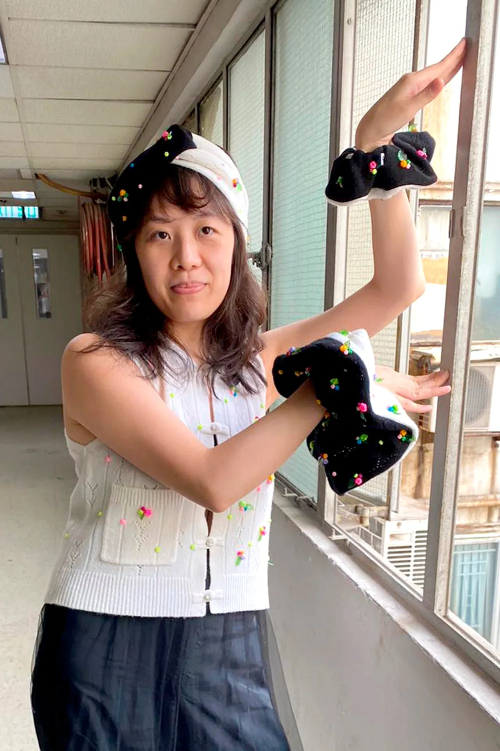 Rosie Twist Headband