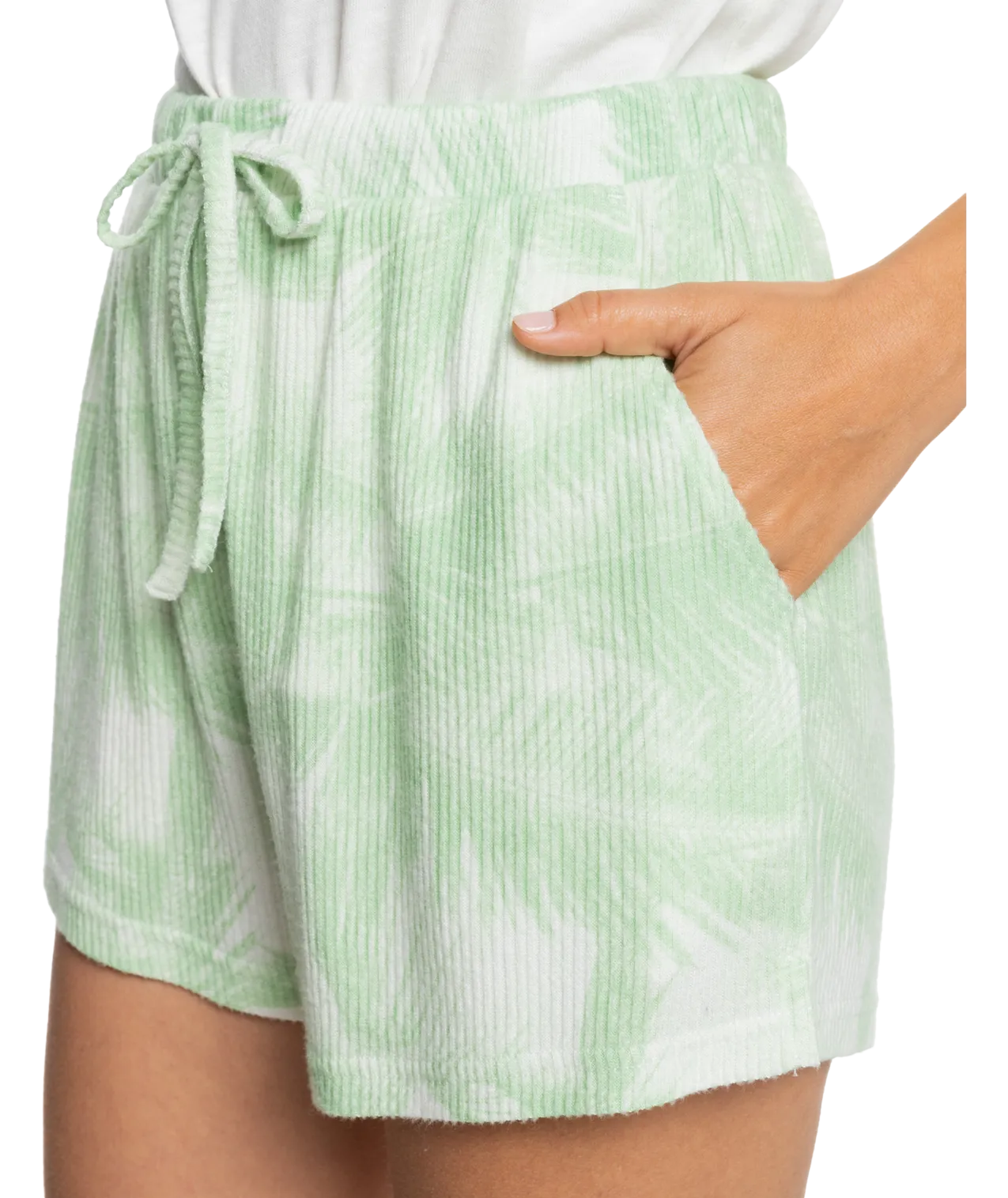 Roxy Endless Daze Shorts-Sprucetone