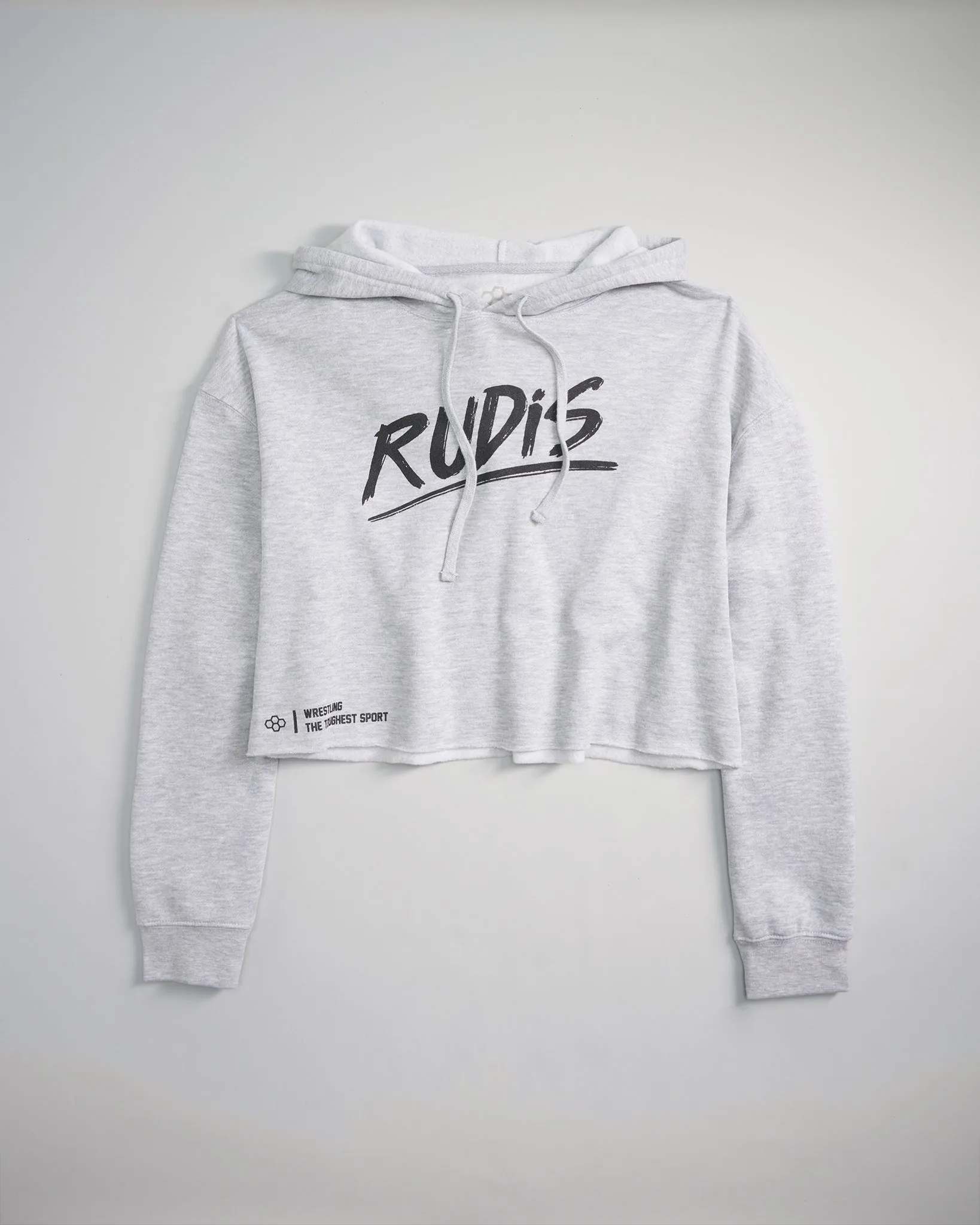RUDIS Blitz Women's Crop Hoodie