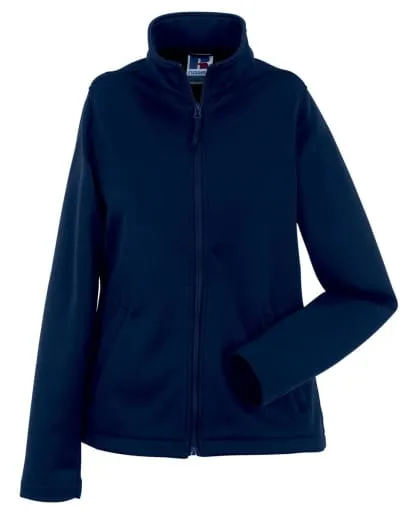 Russell Ladies Smart Softshell Jacket-R040F
