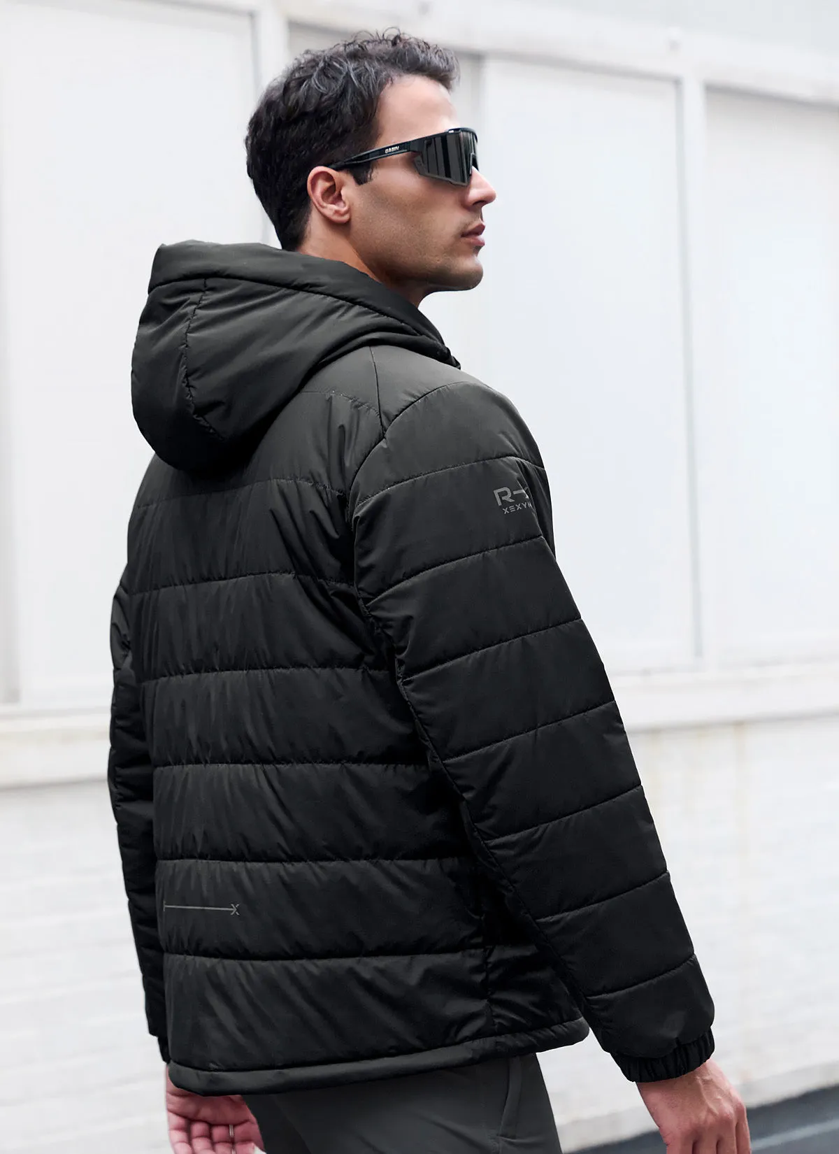 RX Windproof Padded Anorak