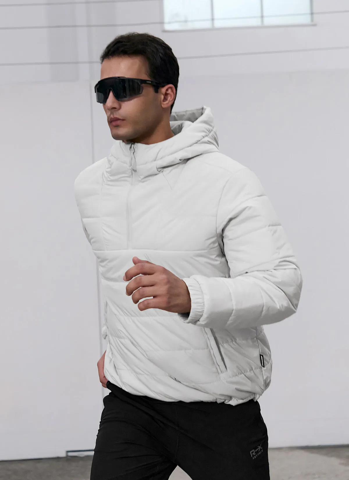 RX Windproof Padded Anorak