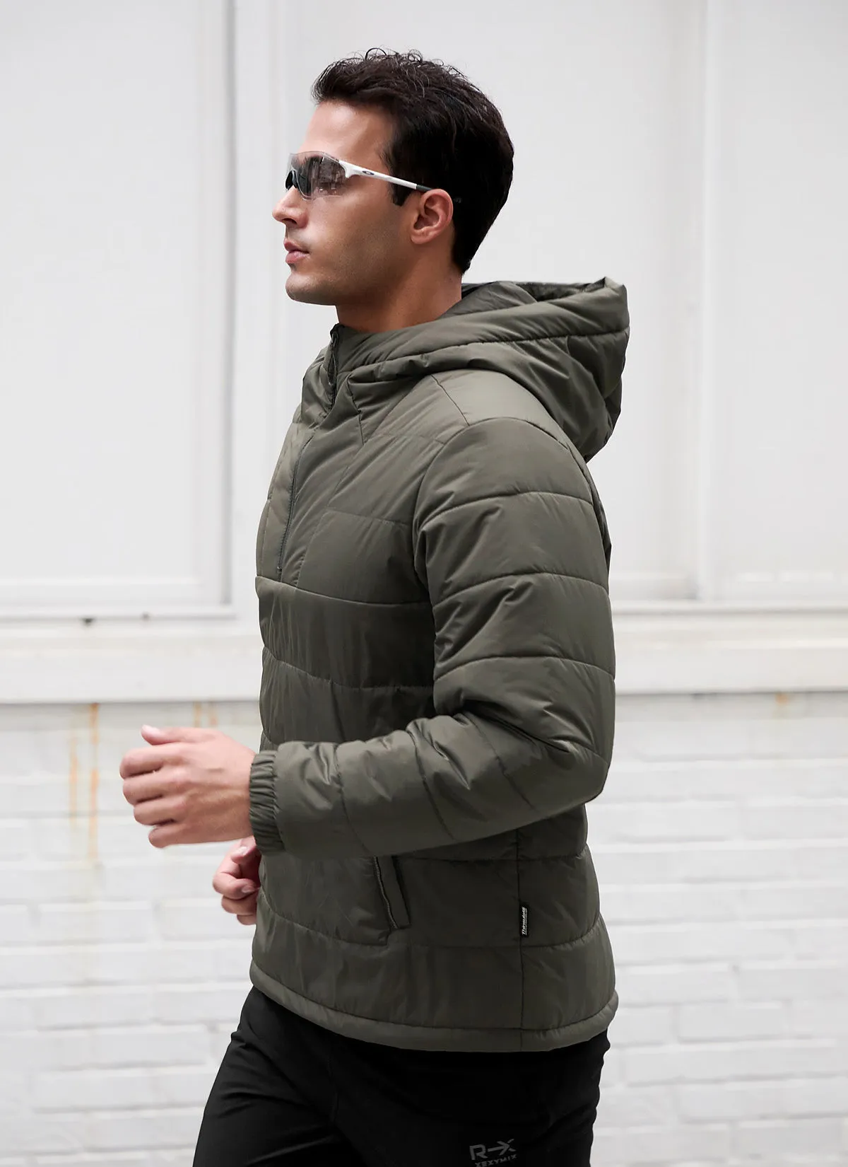 RX Windproof Padded Anorak