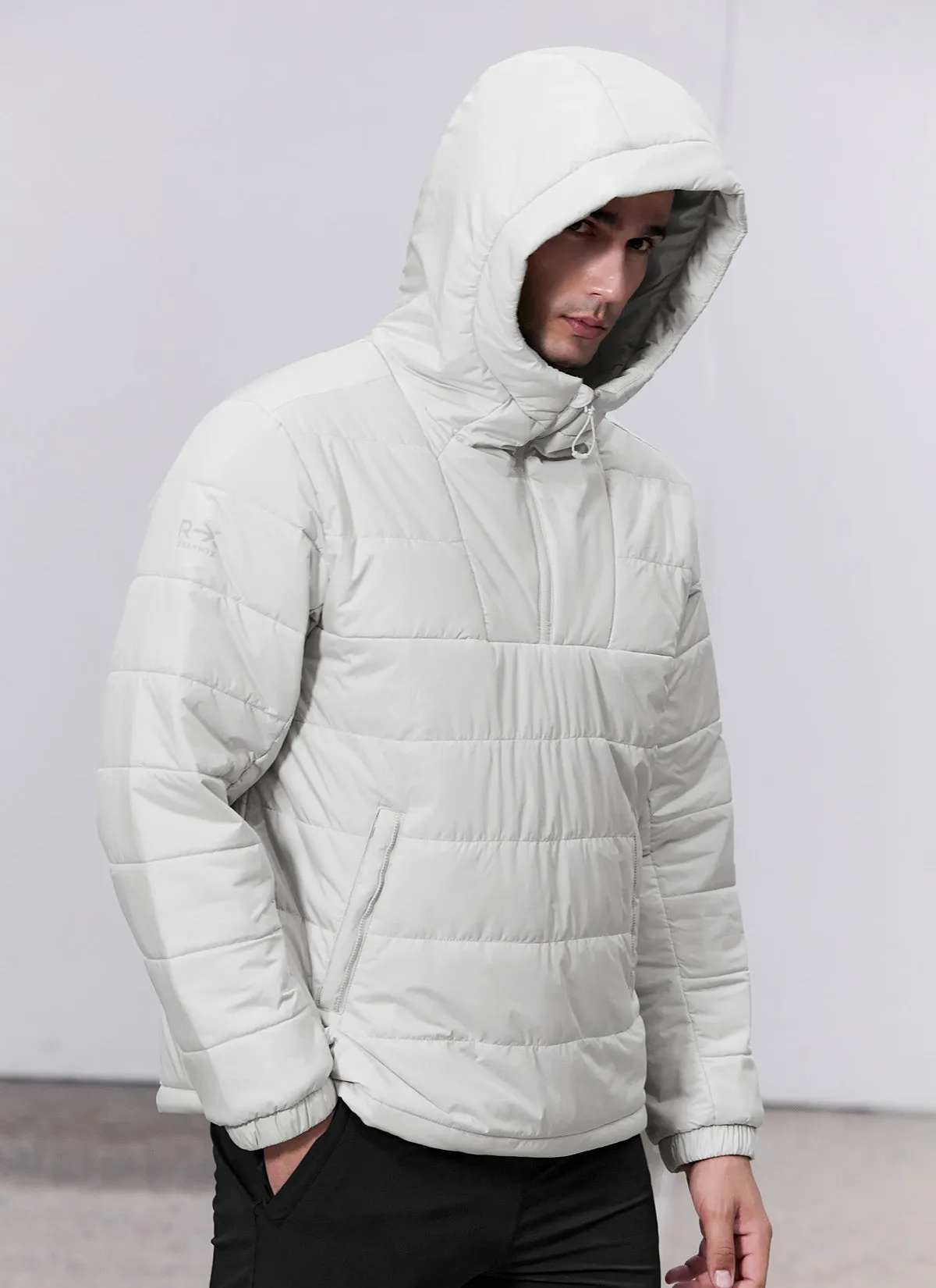 RX Windproof Padded Anorak