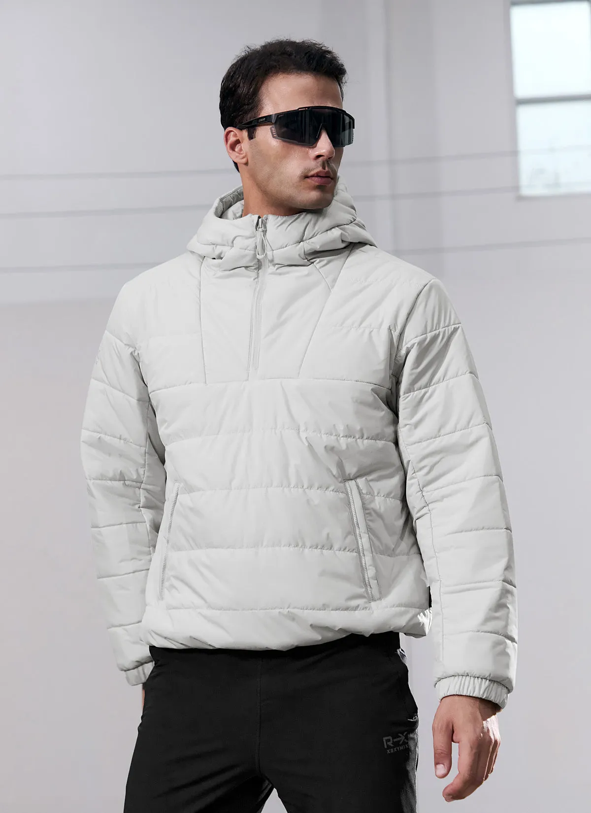 RX Windproof Padded Anorak