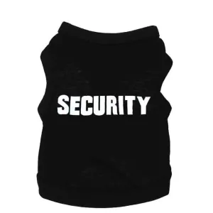 Security Vest