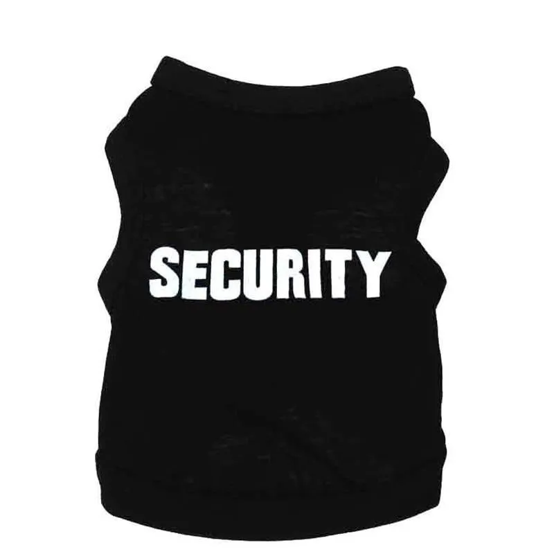 Security Vest