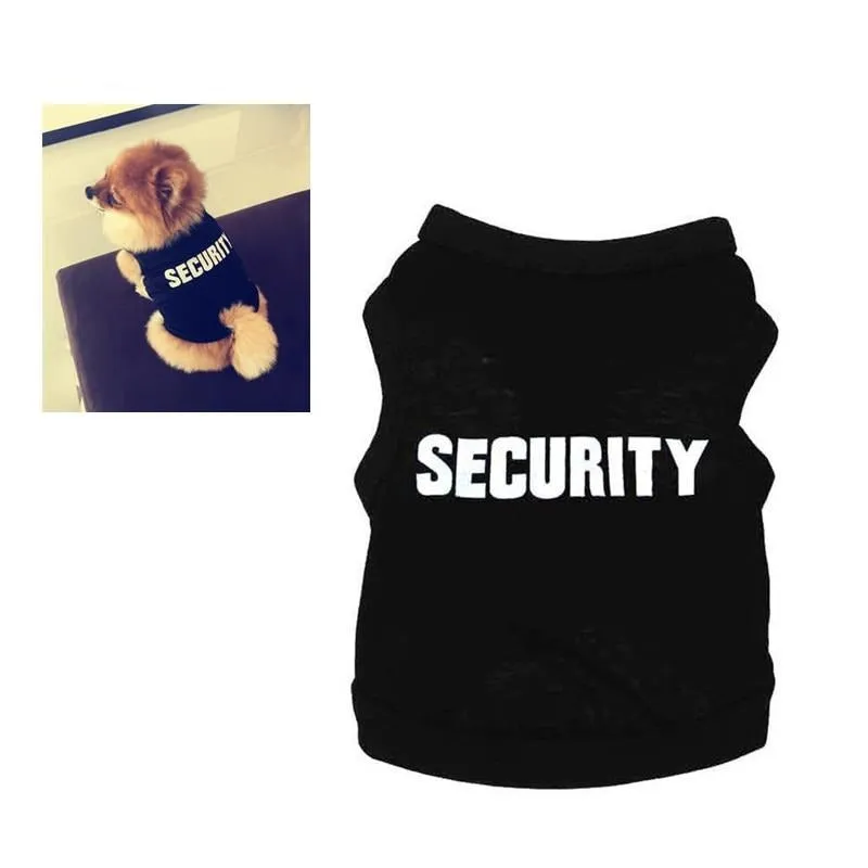 Security Vest