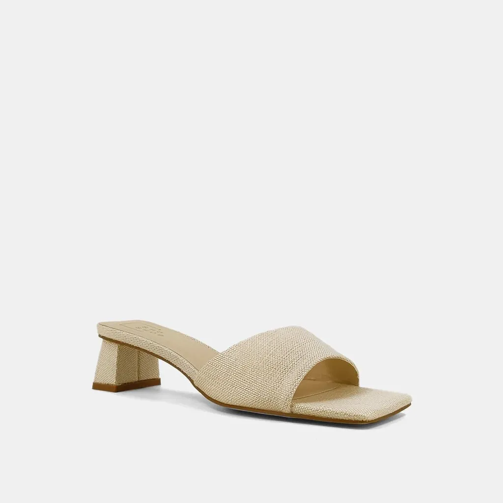 ShuShop Fortune Heel Sandals
