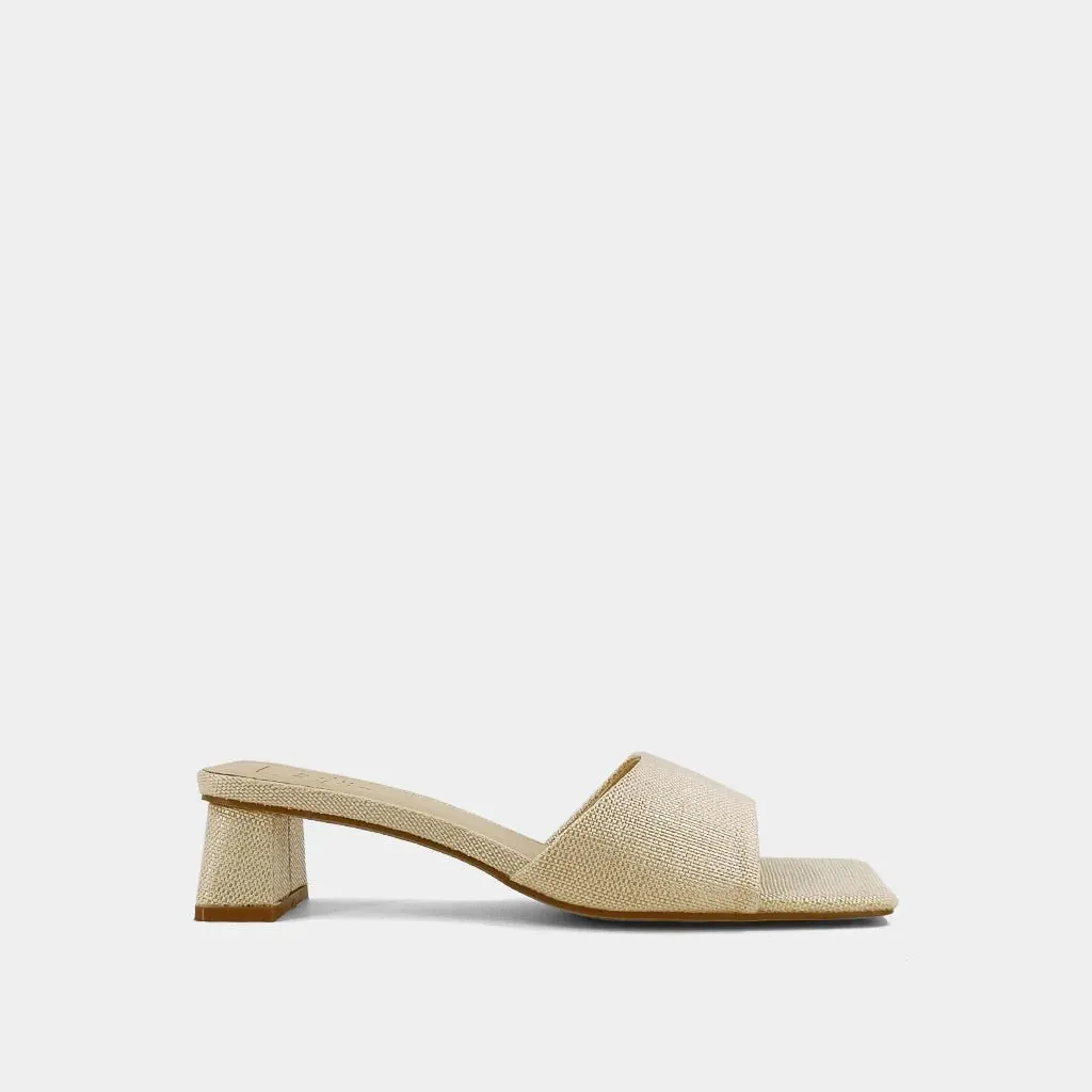ShuShop Fortune Heel Sandals