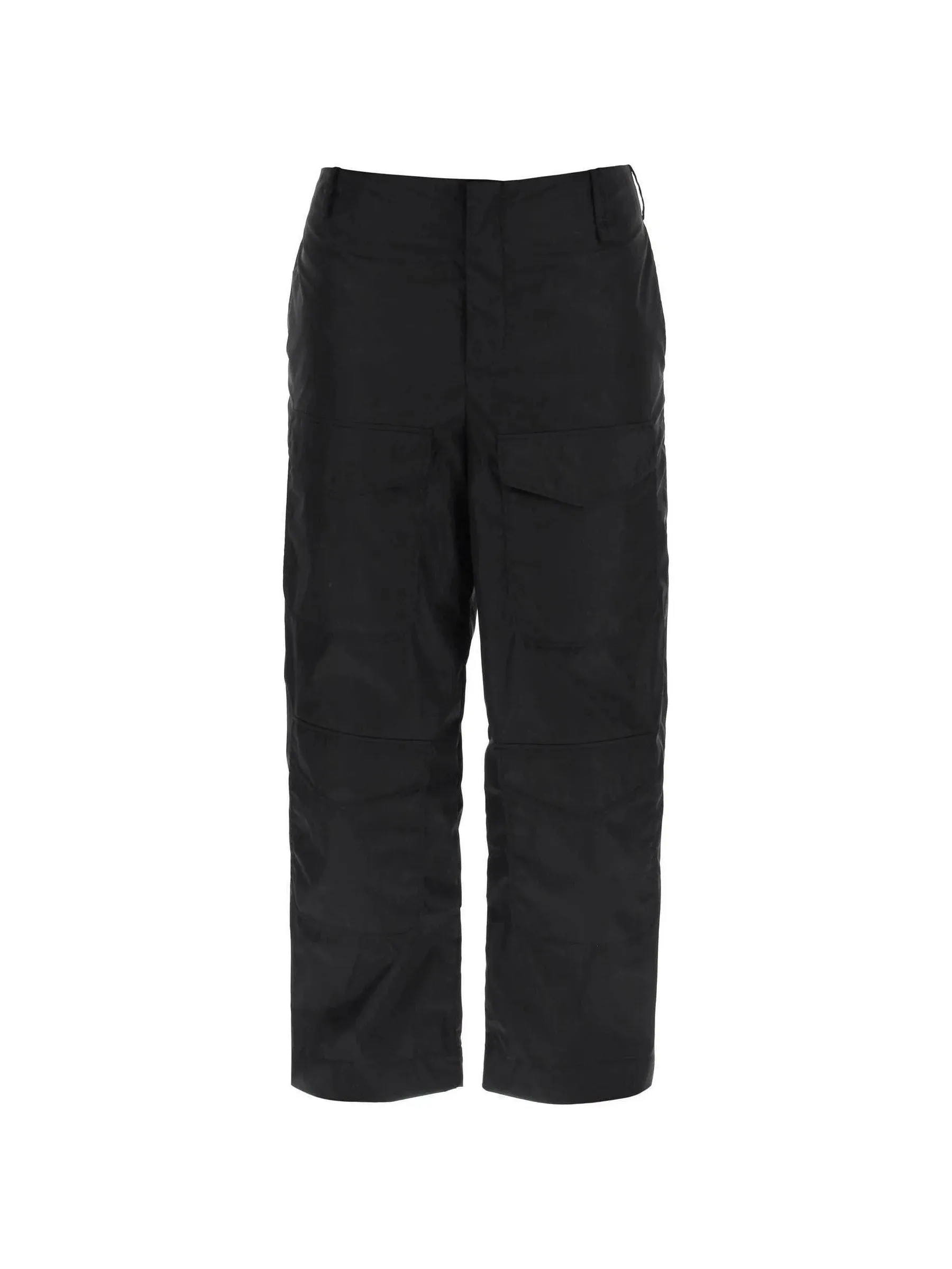 Simone Rocha Cargo Pants with Multiple Pockets