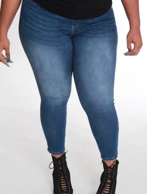 Skin Me Denim Jeans