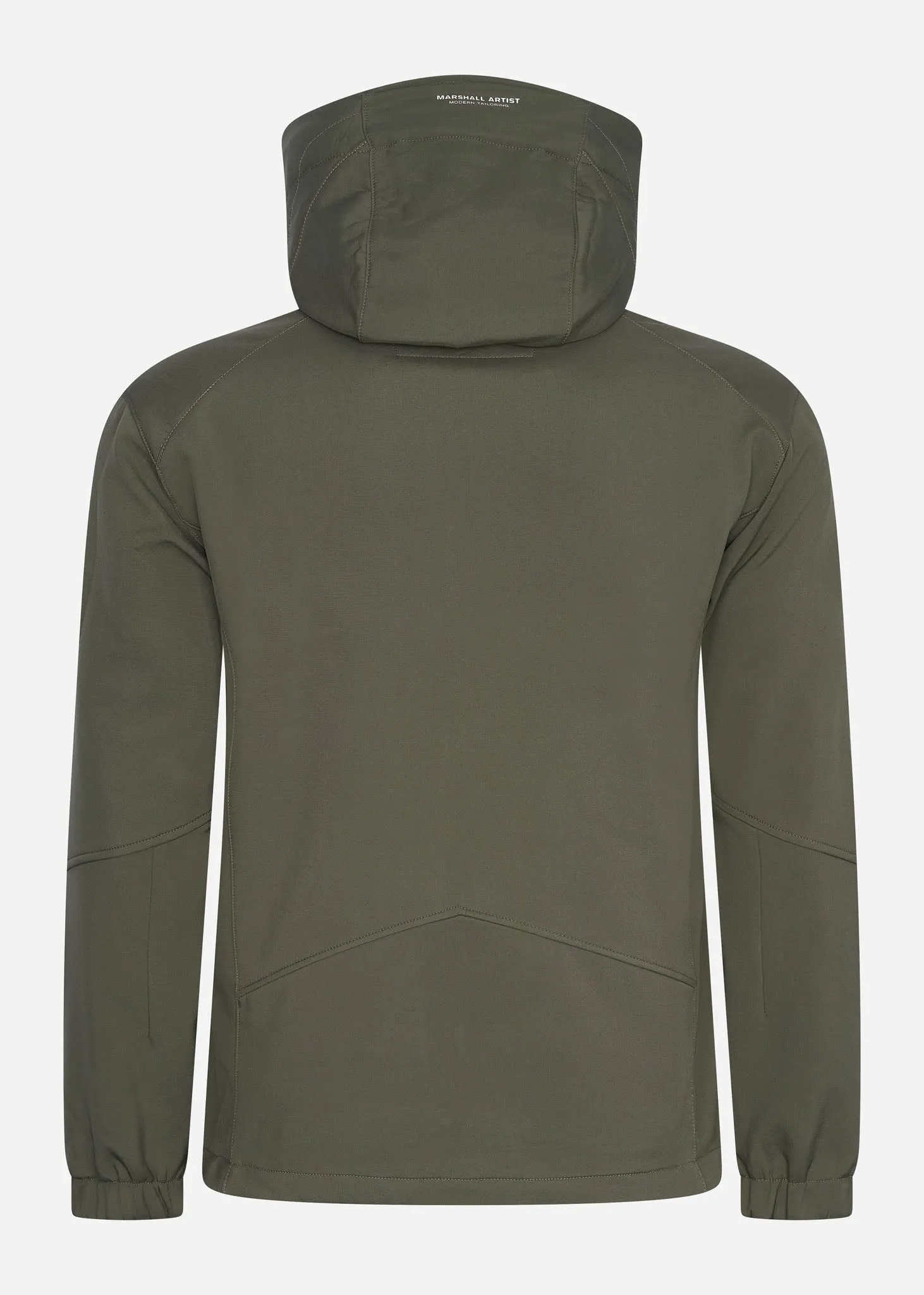 Softshell jacket - khaki