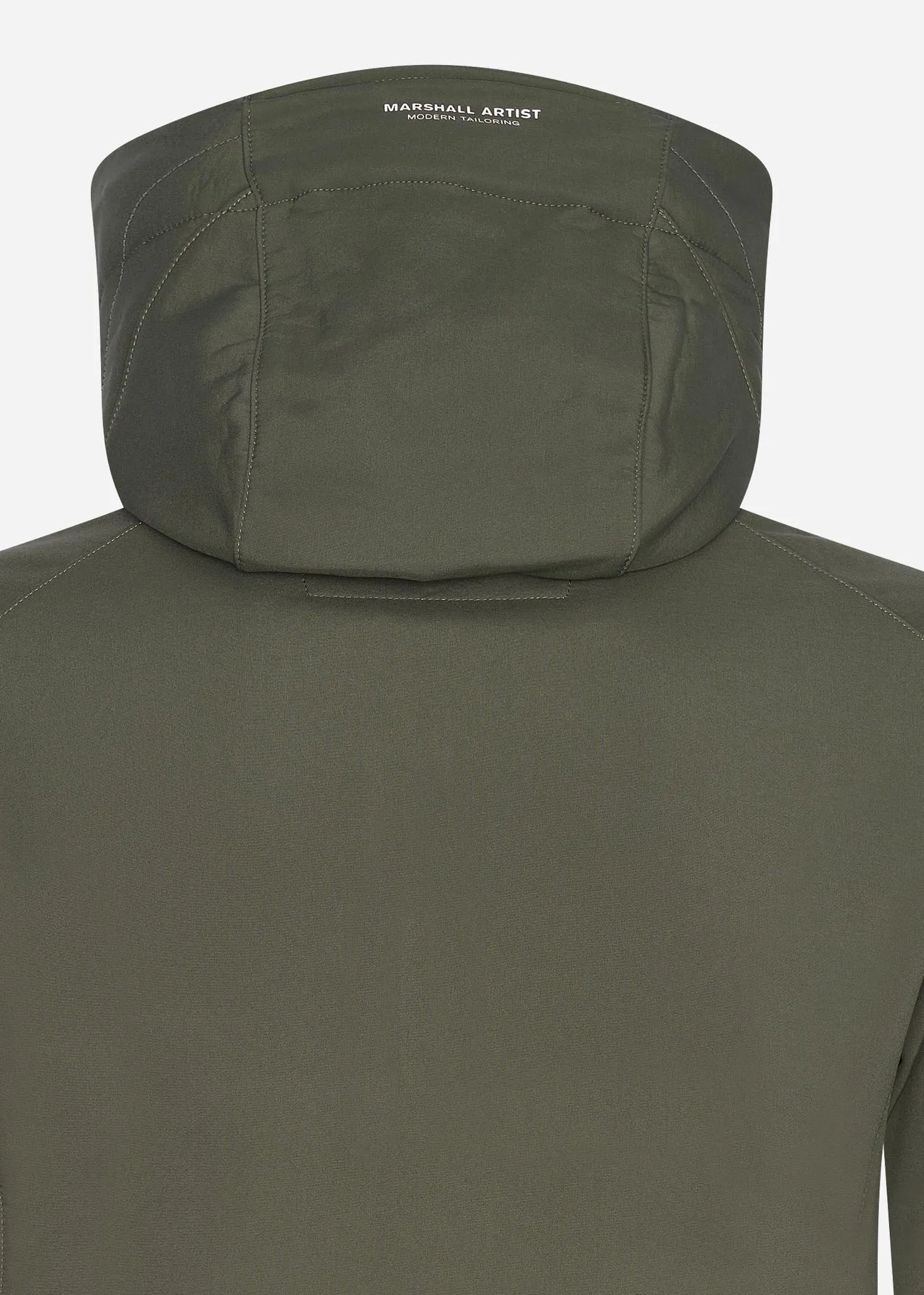 Softshell jacket - khaki