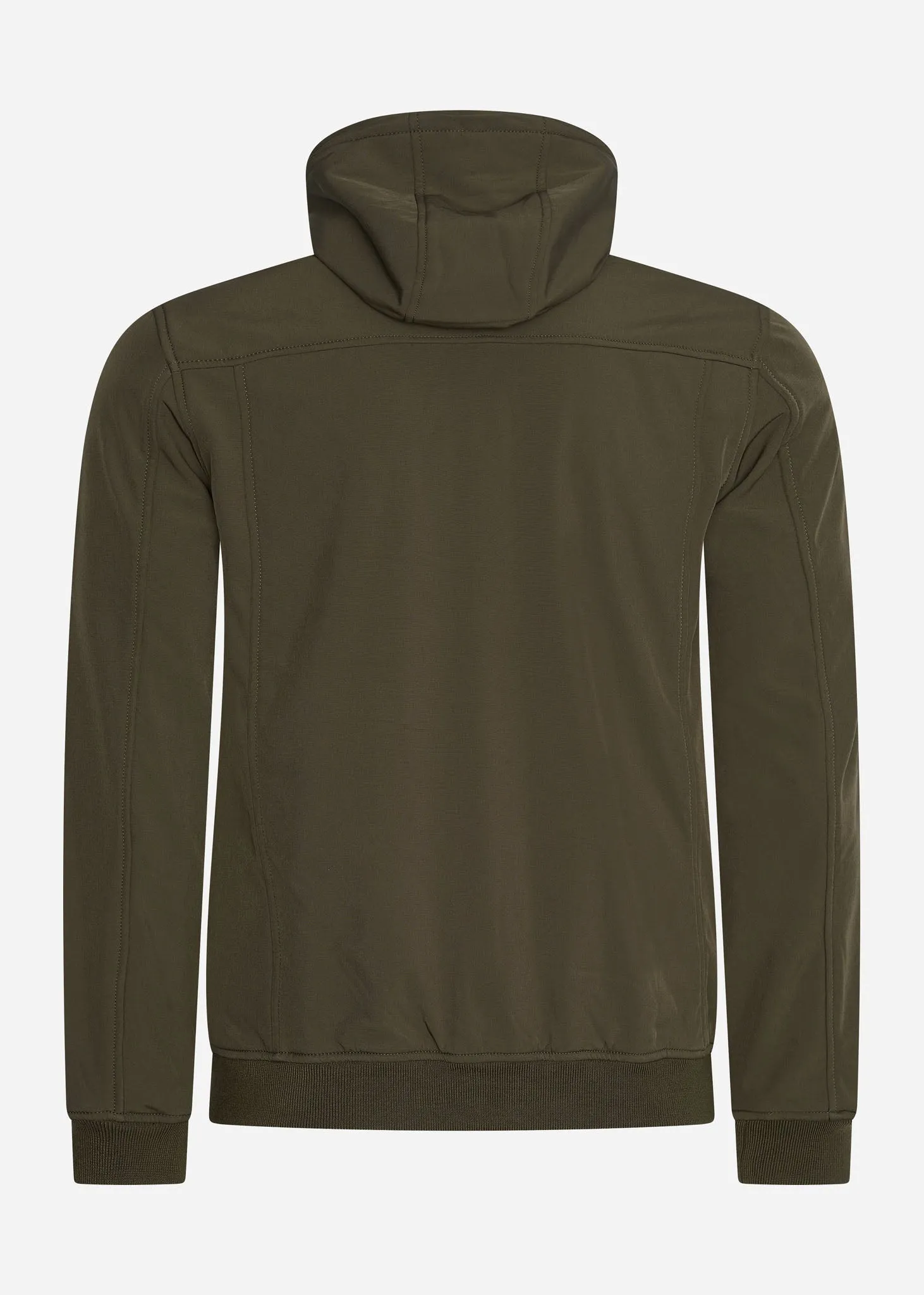Softshell jacket - olive