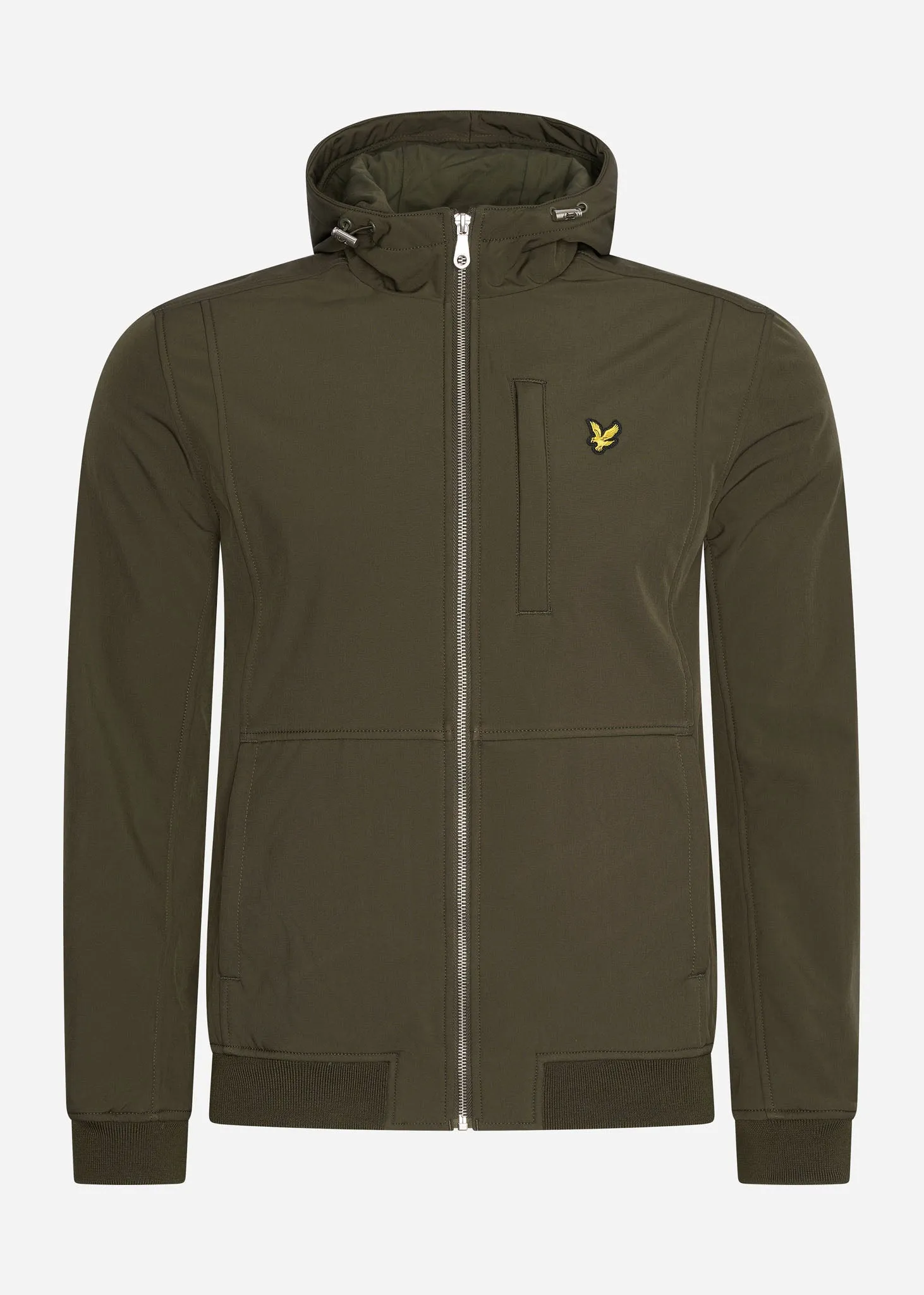 Softshell jacket - olive