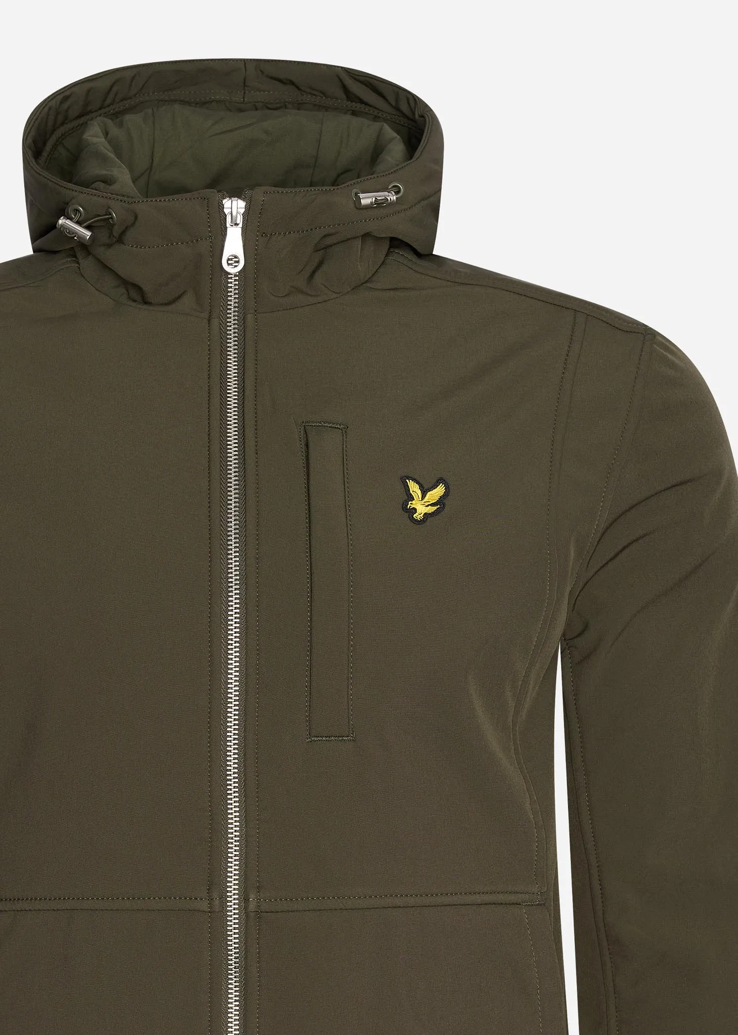 Softshell jacket - olive