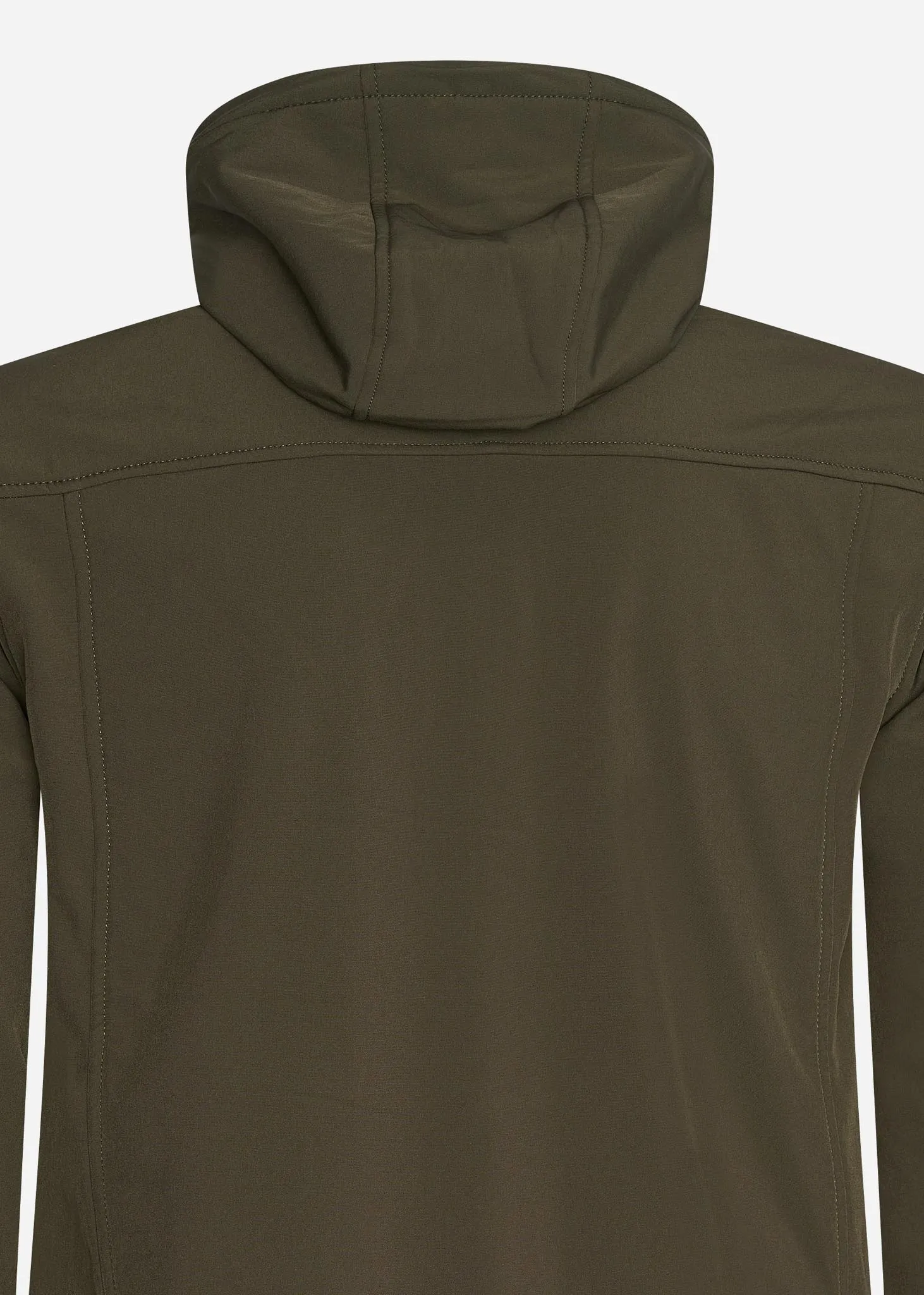Softshell jacket - olive