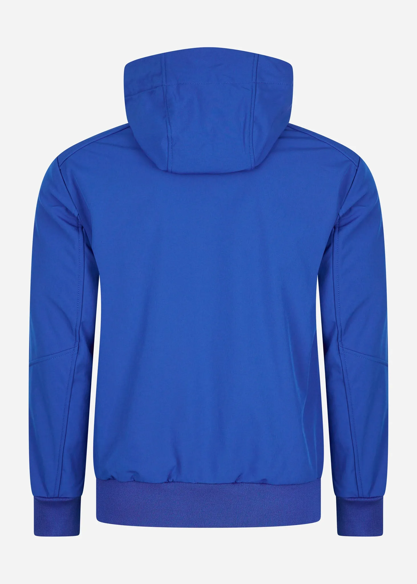 Softshell jacket - radial blue