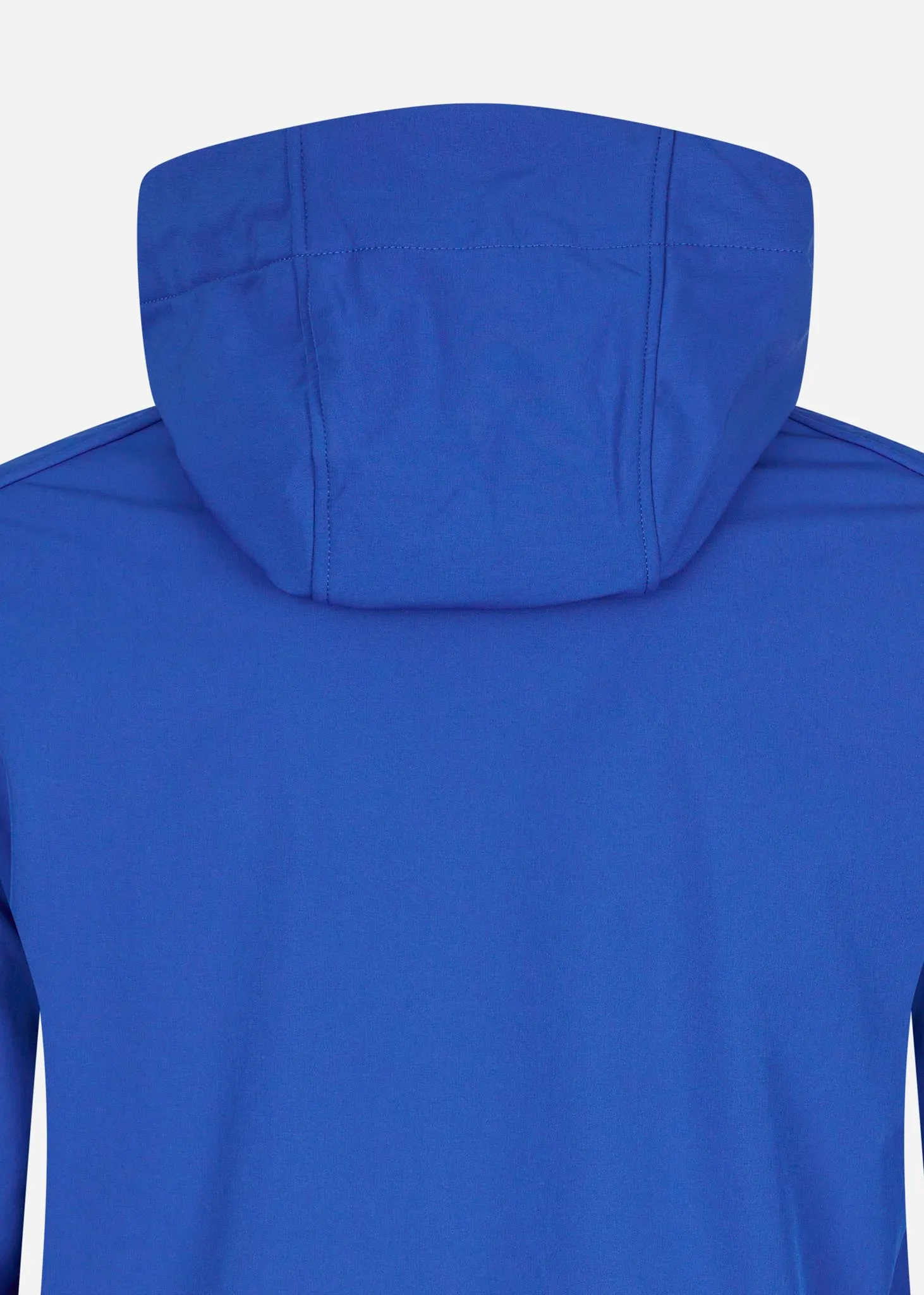Softshell jacket - radial blue
