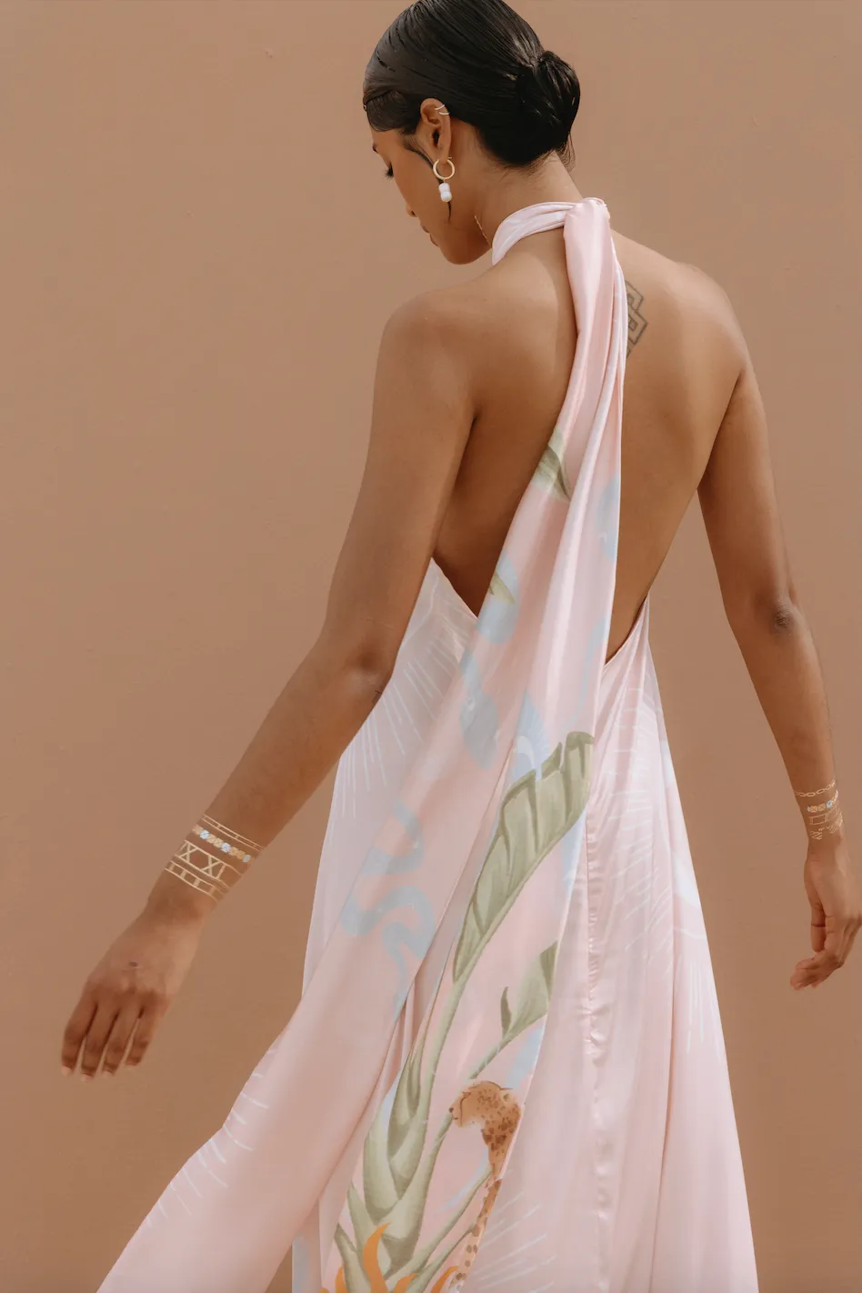 Spellbound - Aquarius Dress