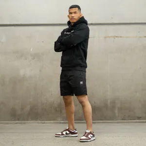 The Atlas Brand - 'Street' Ripstop Shorts - Black