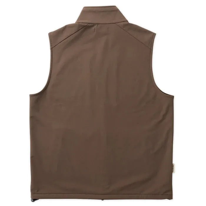 TOM BECKBE PERFORMANCE VEST` - TARMAC