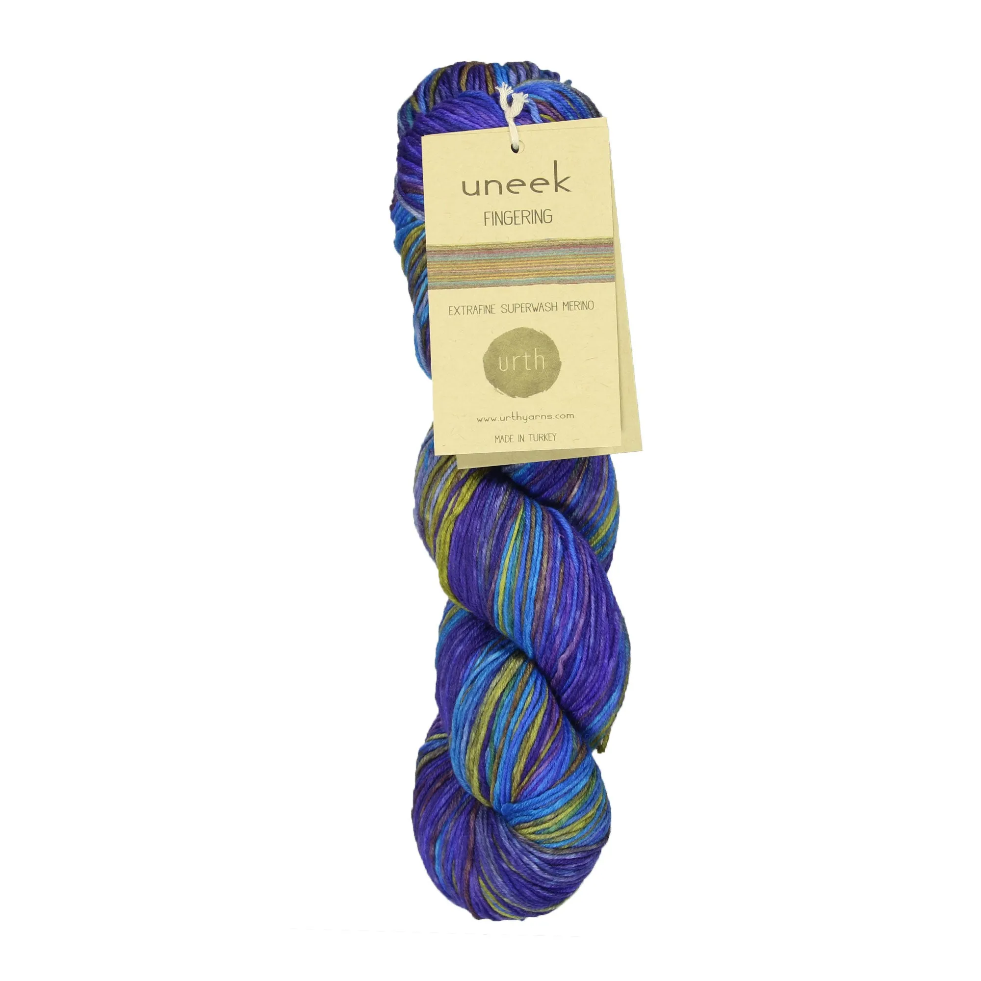 Urth Yarns Uneek Fingering Yarn - 3003
