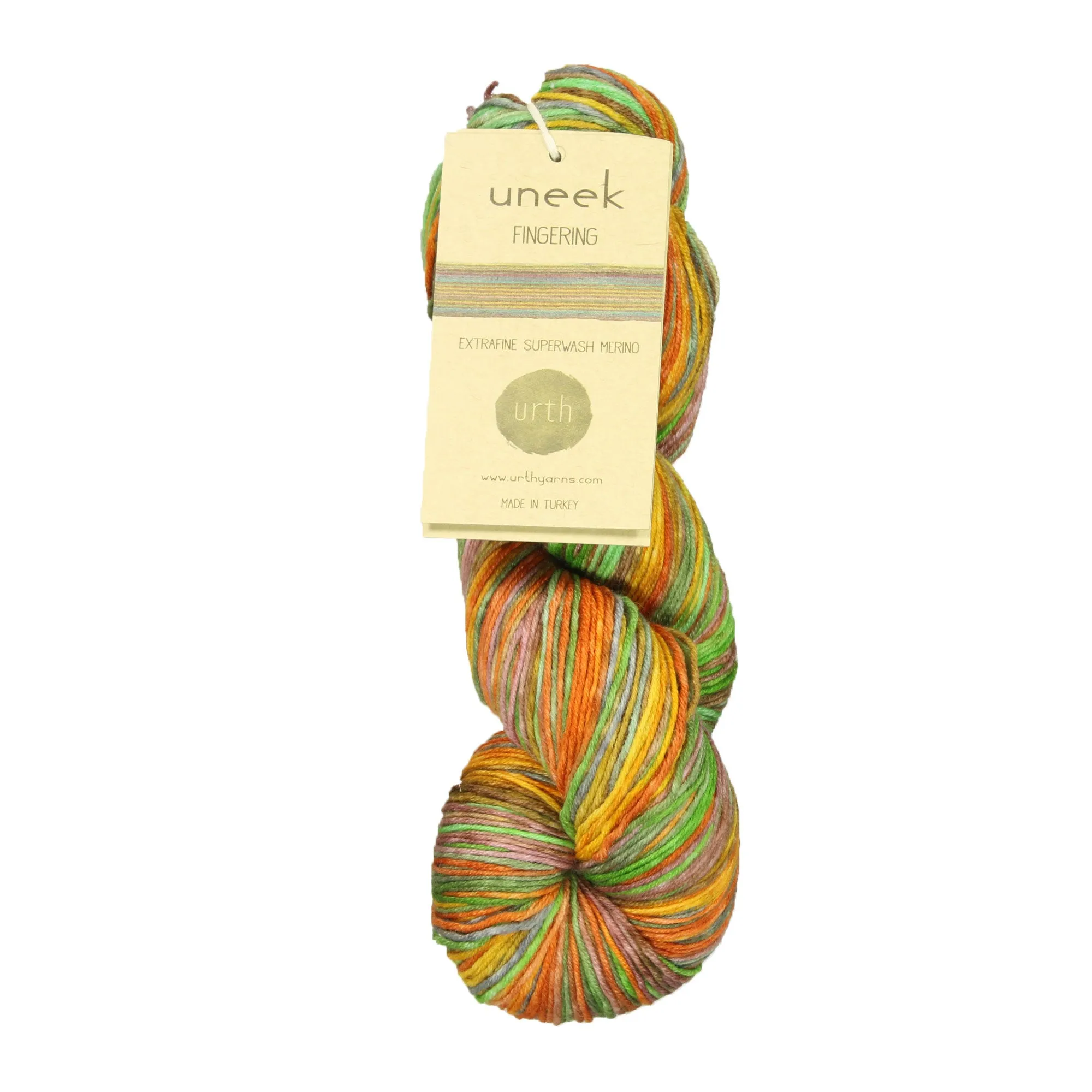 Urth Yarns Uneek Fingering Yarn - 3013