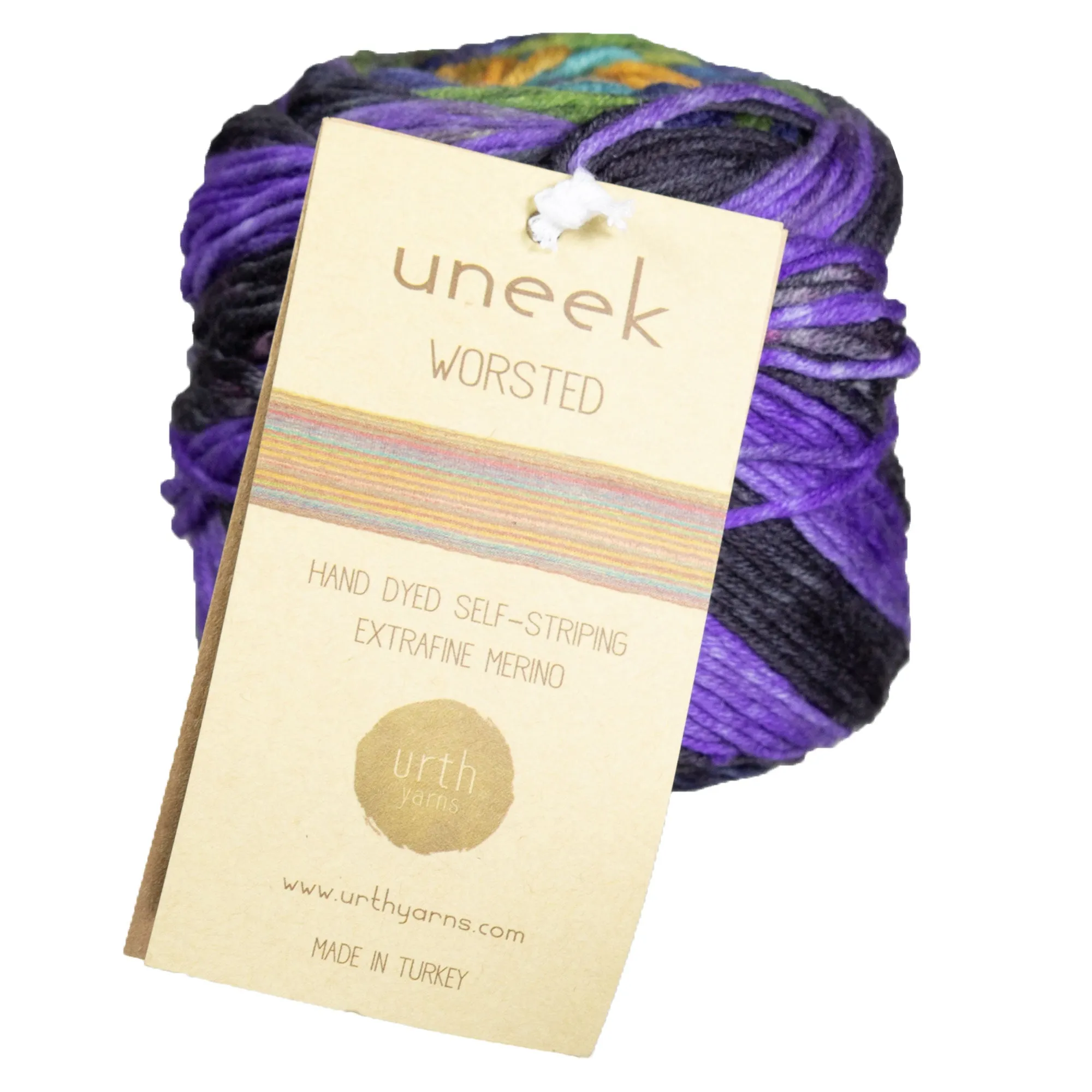 Urth Yarns Uneek Worsted Yarn - 4022