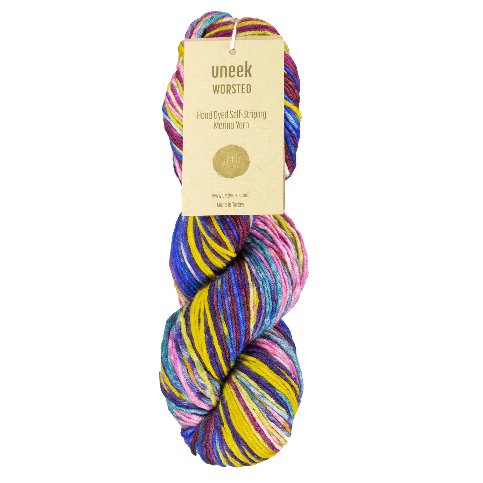 Urth Yarns Uneek Worsted Yarn - 4026