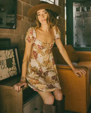 Volcom Day In Parrotise Dress