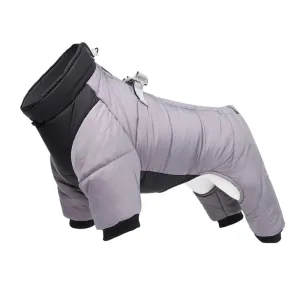 Windproof Cosy Dog Jacket