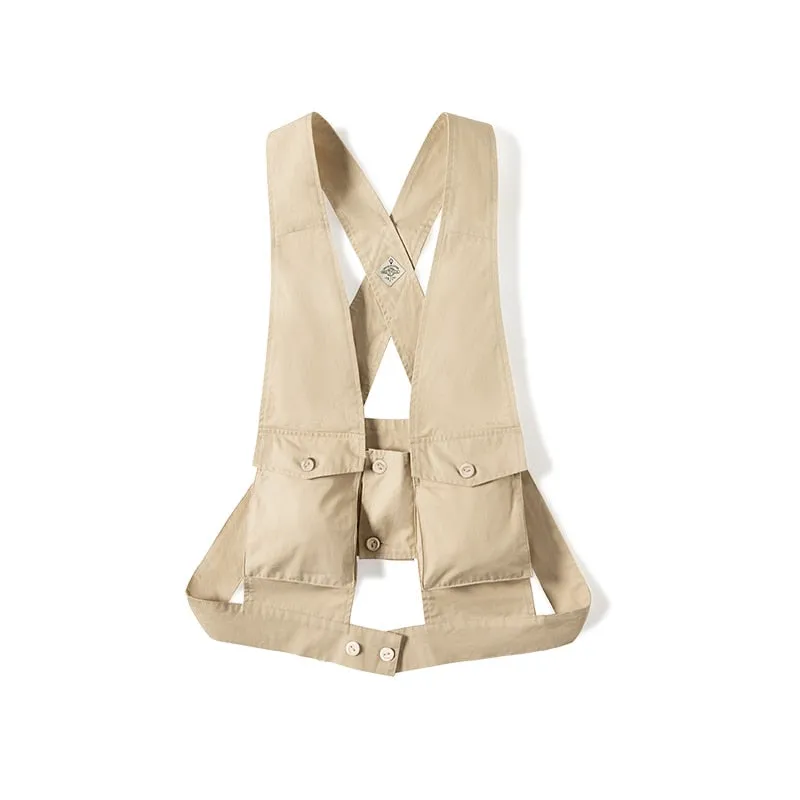Windproof Sleeveless Vests