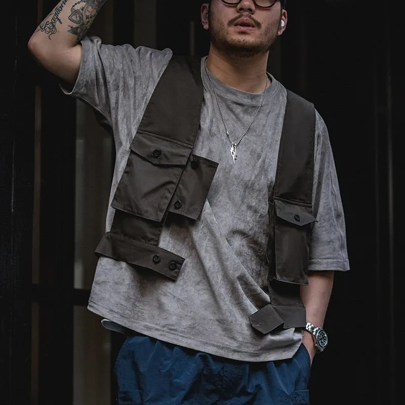 Windproof Sleeveless Vests